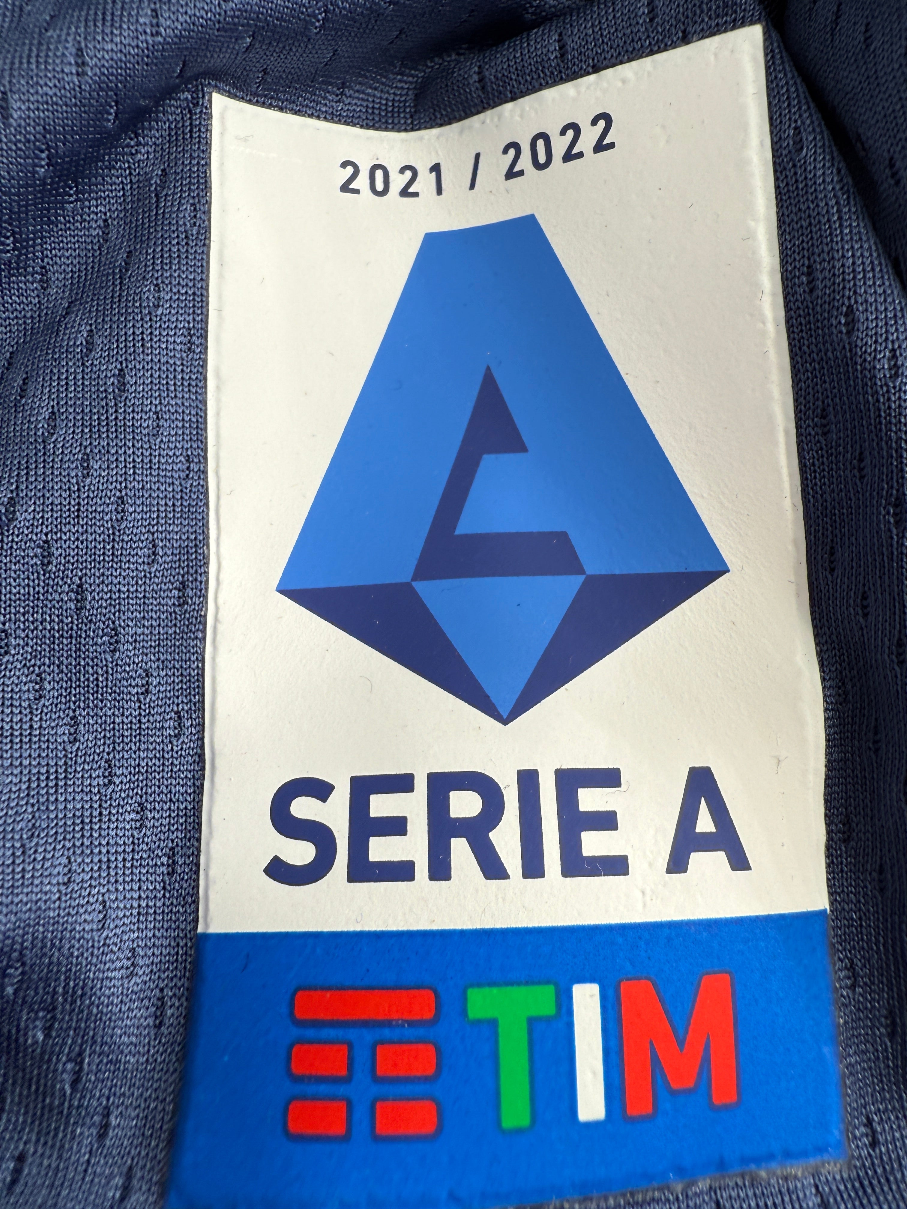 Mkhitaryan - Roma - 2021-22 Third