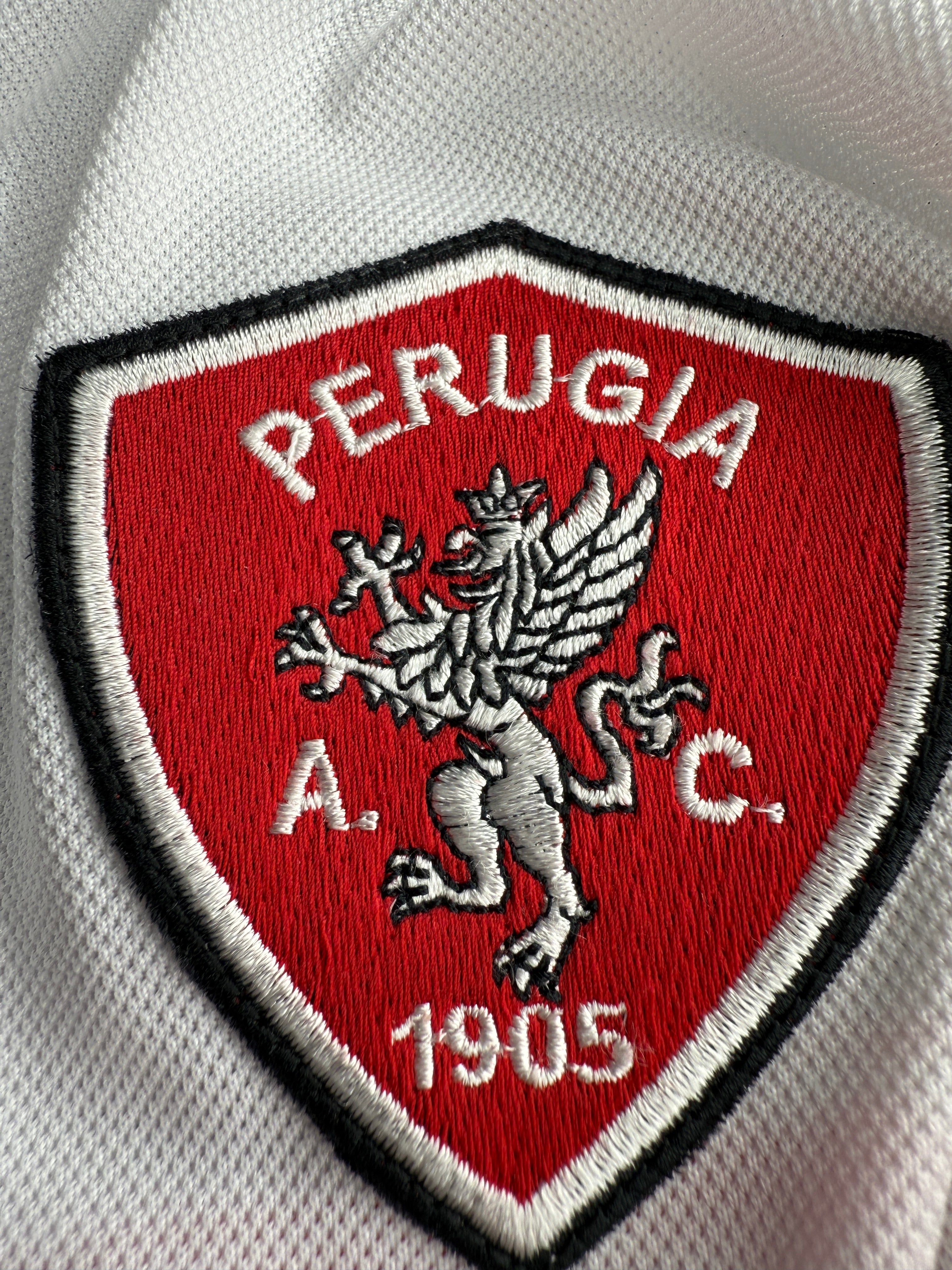 Saadi - Perugia - 2003-04 Away