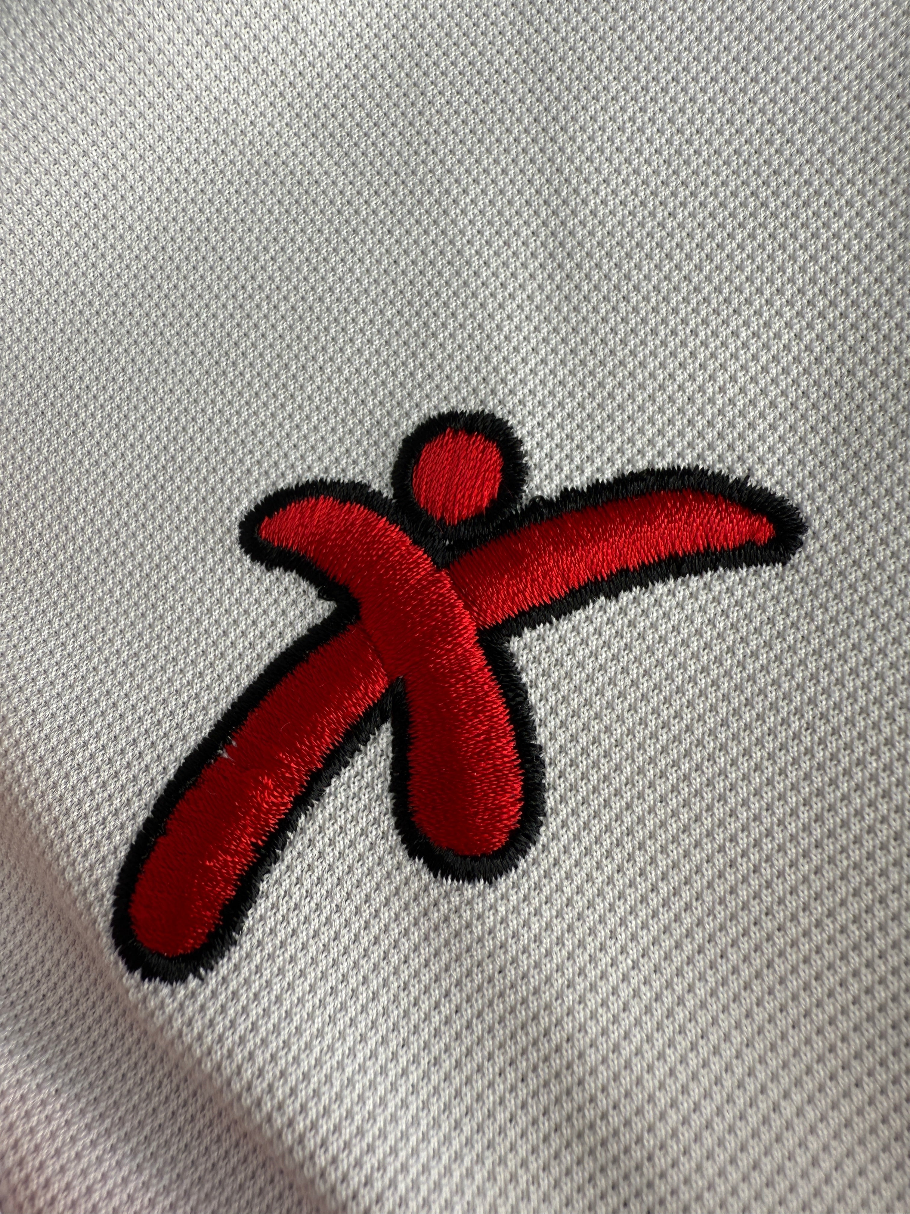 Saadi - Perugia - 2003-04 Away