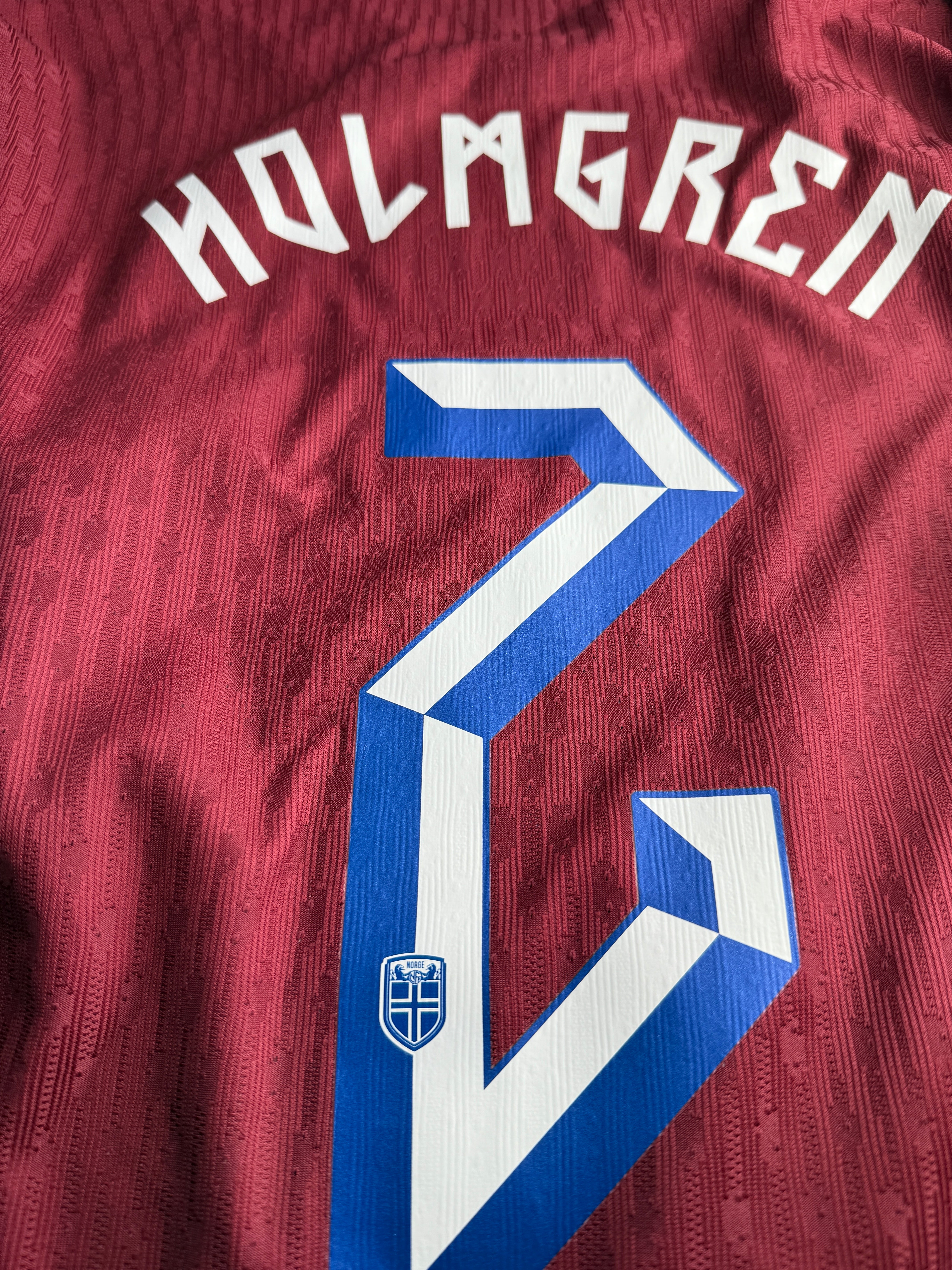 Holmgren - Norway - 2024 Home