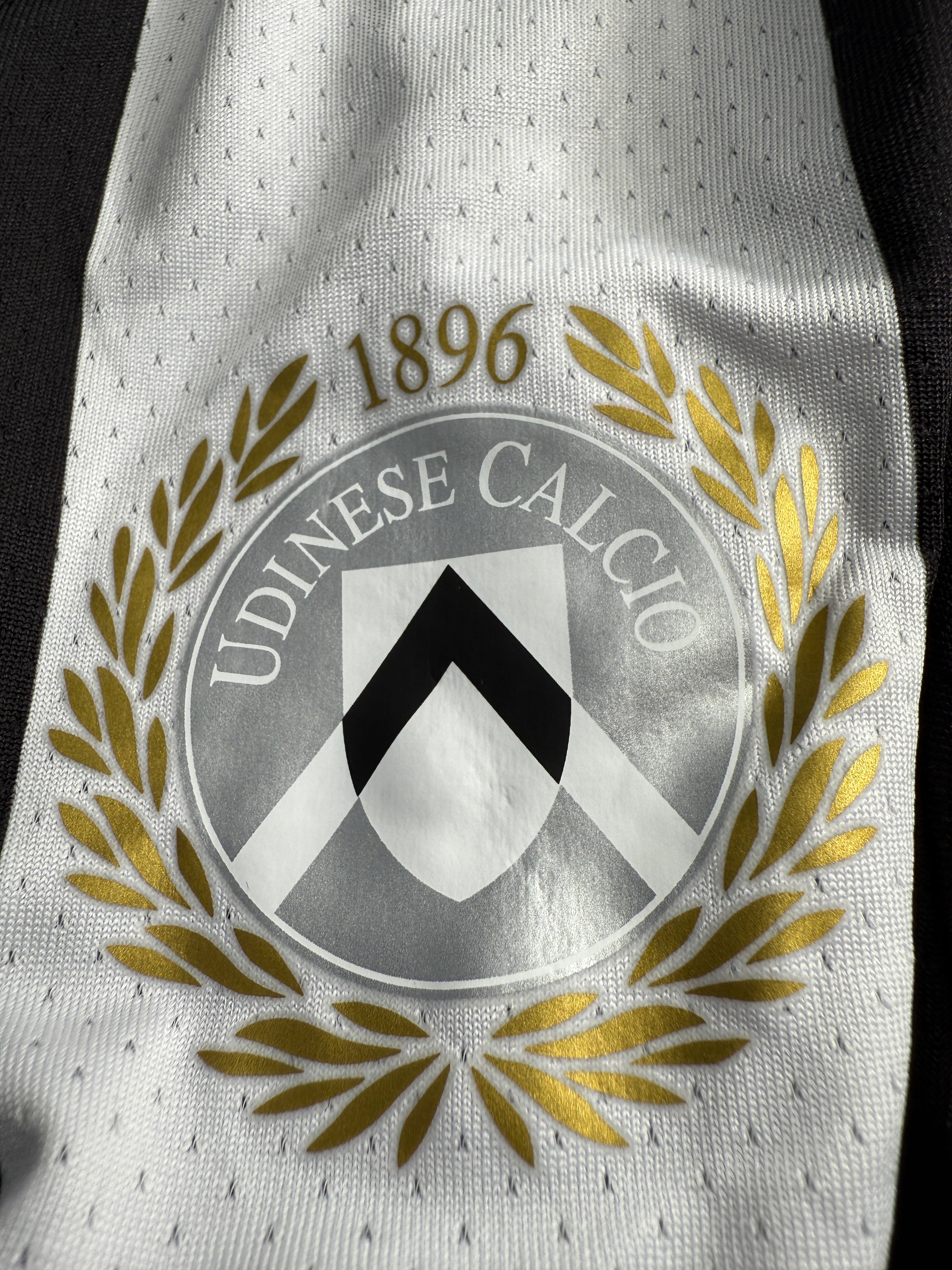 Fofana - Udinese - 2016-17 Home