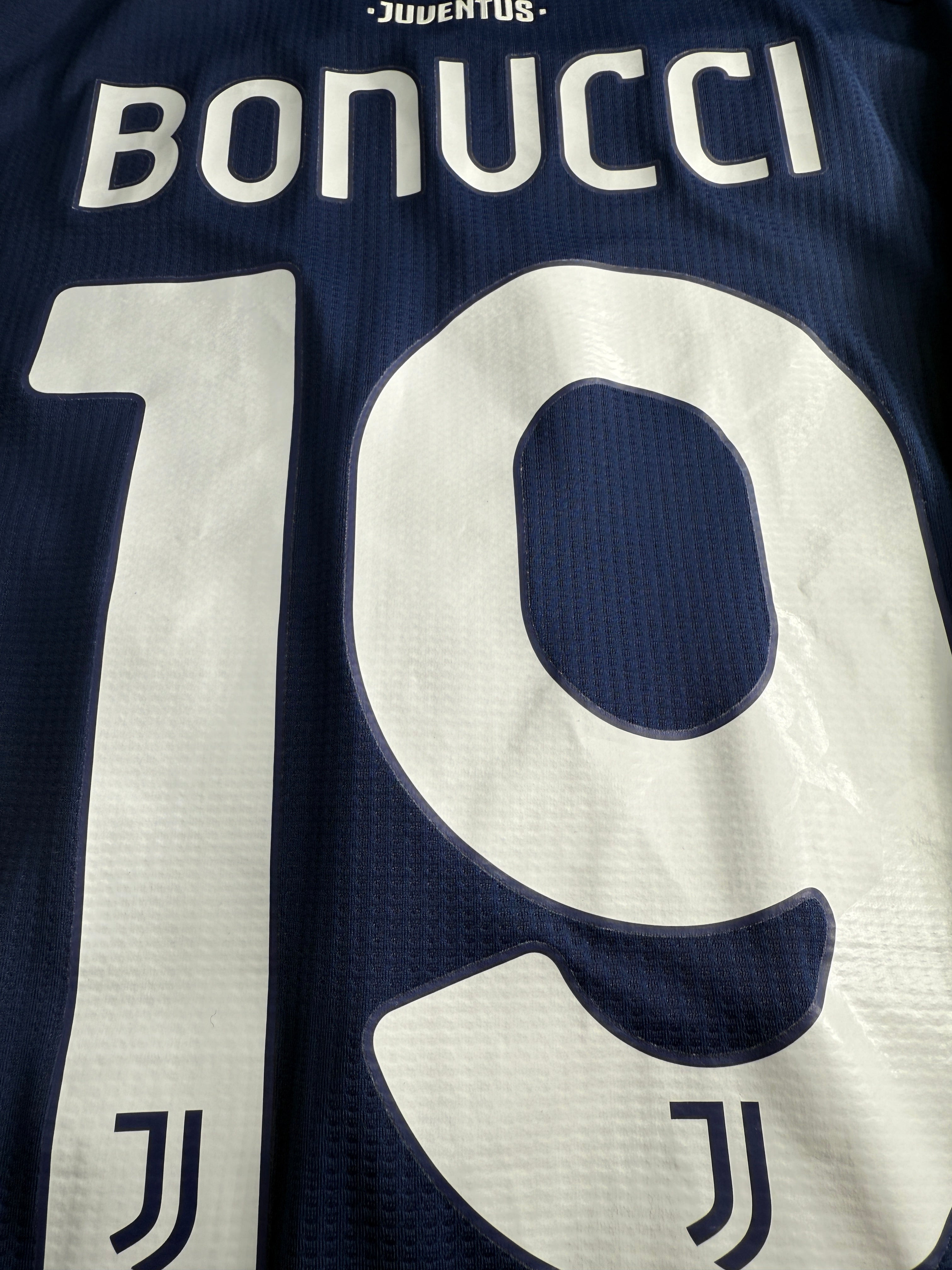 Bonucci - Juventus 2020-21 Away