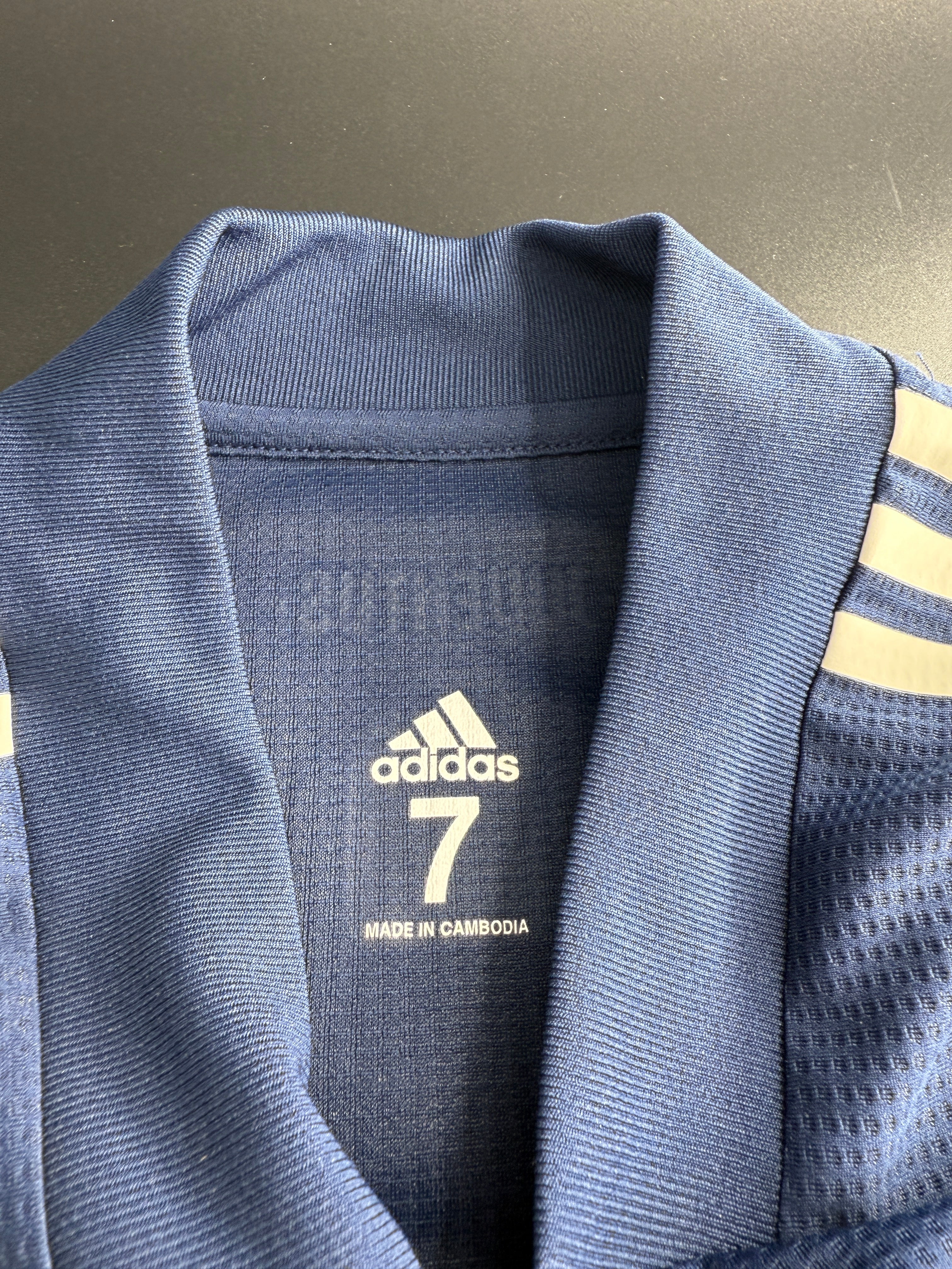 Bonucci - Juventus 2020-21 Away