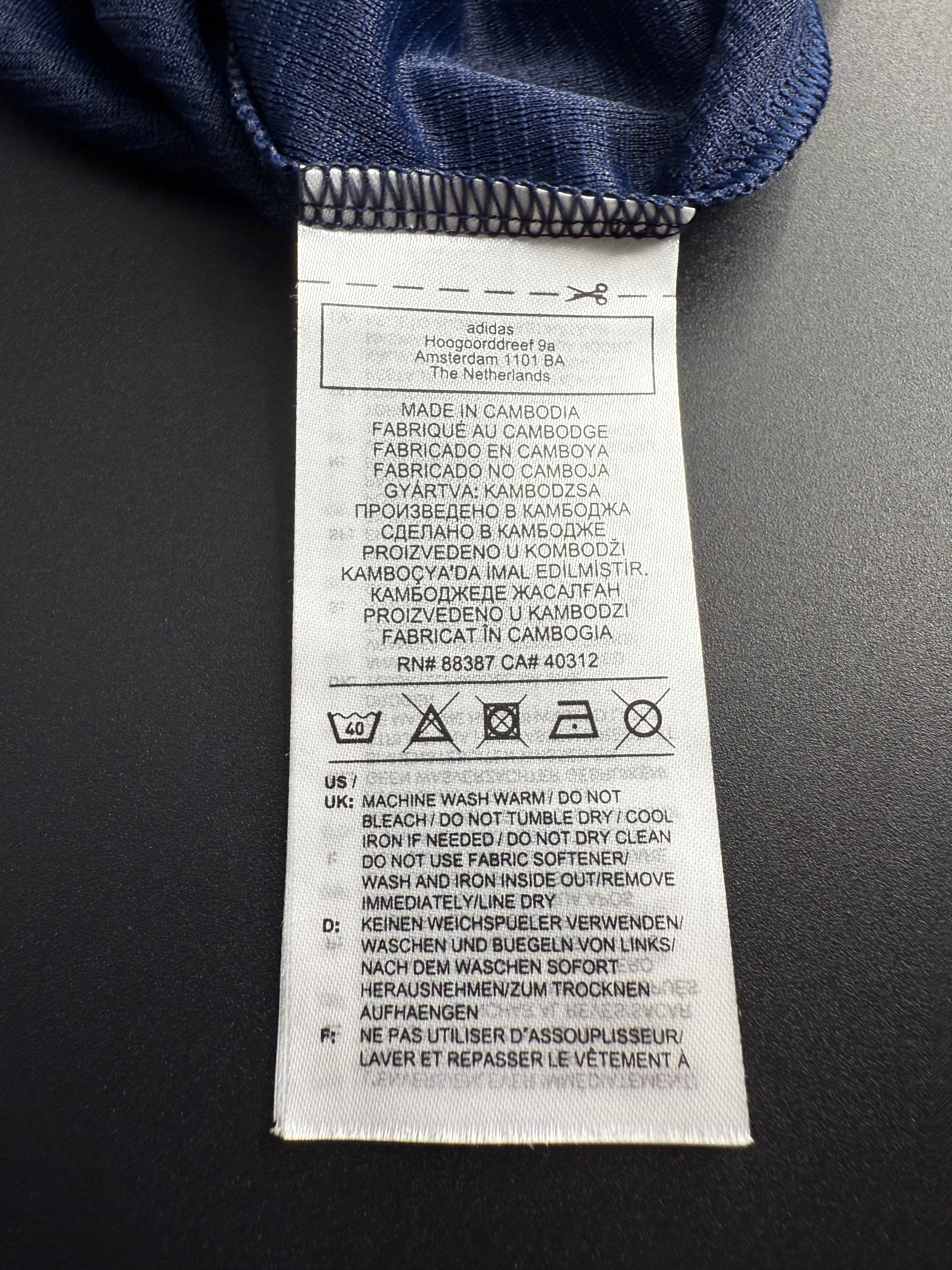 Bonucci - Juventus 2020-21 Away