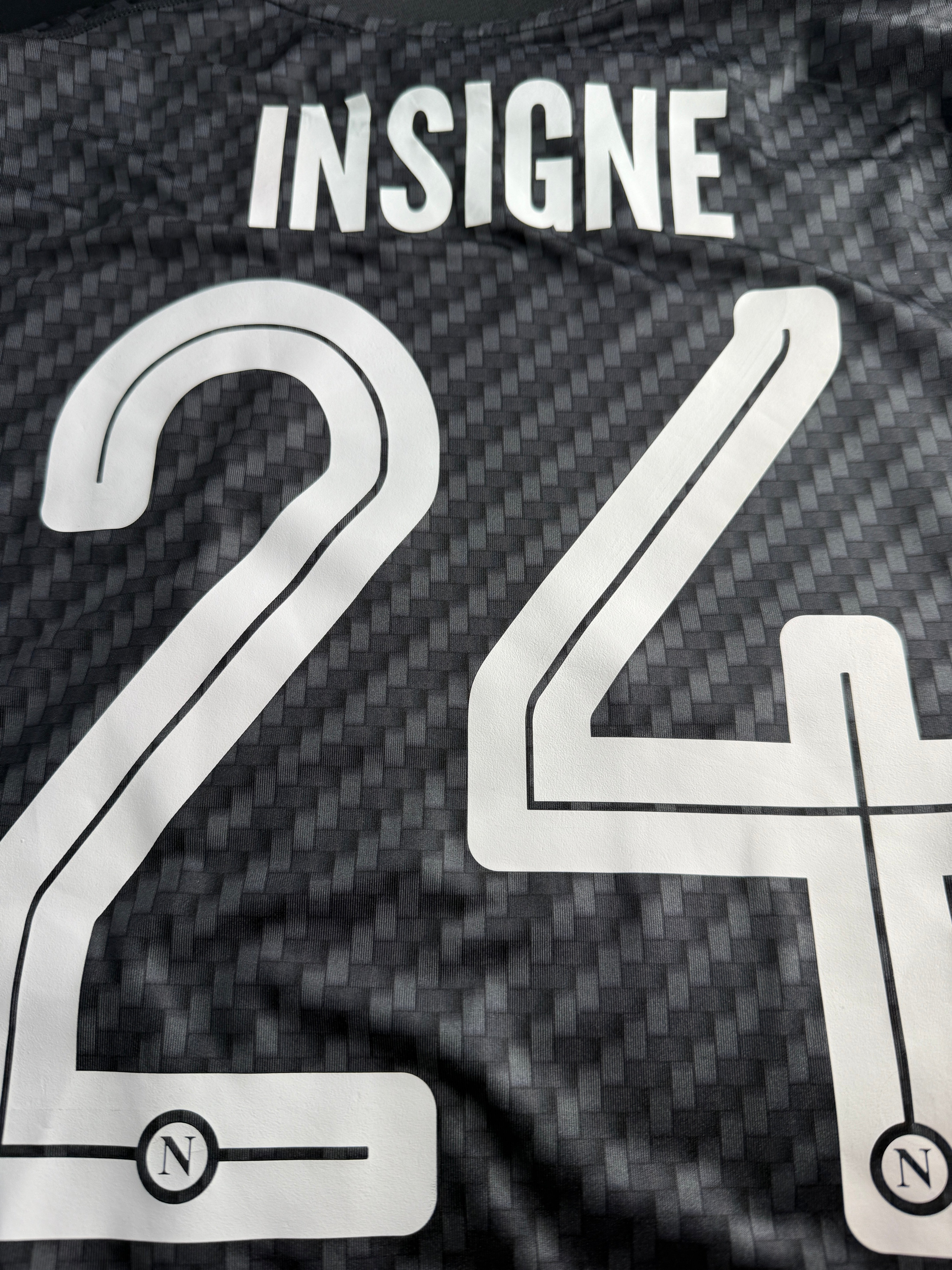 Insigne - Napoli - 2017-18 Third