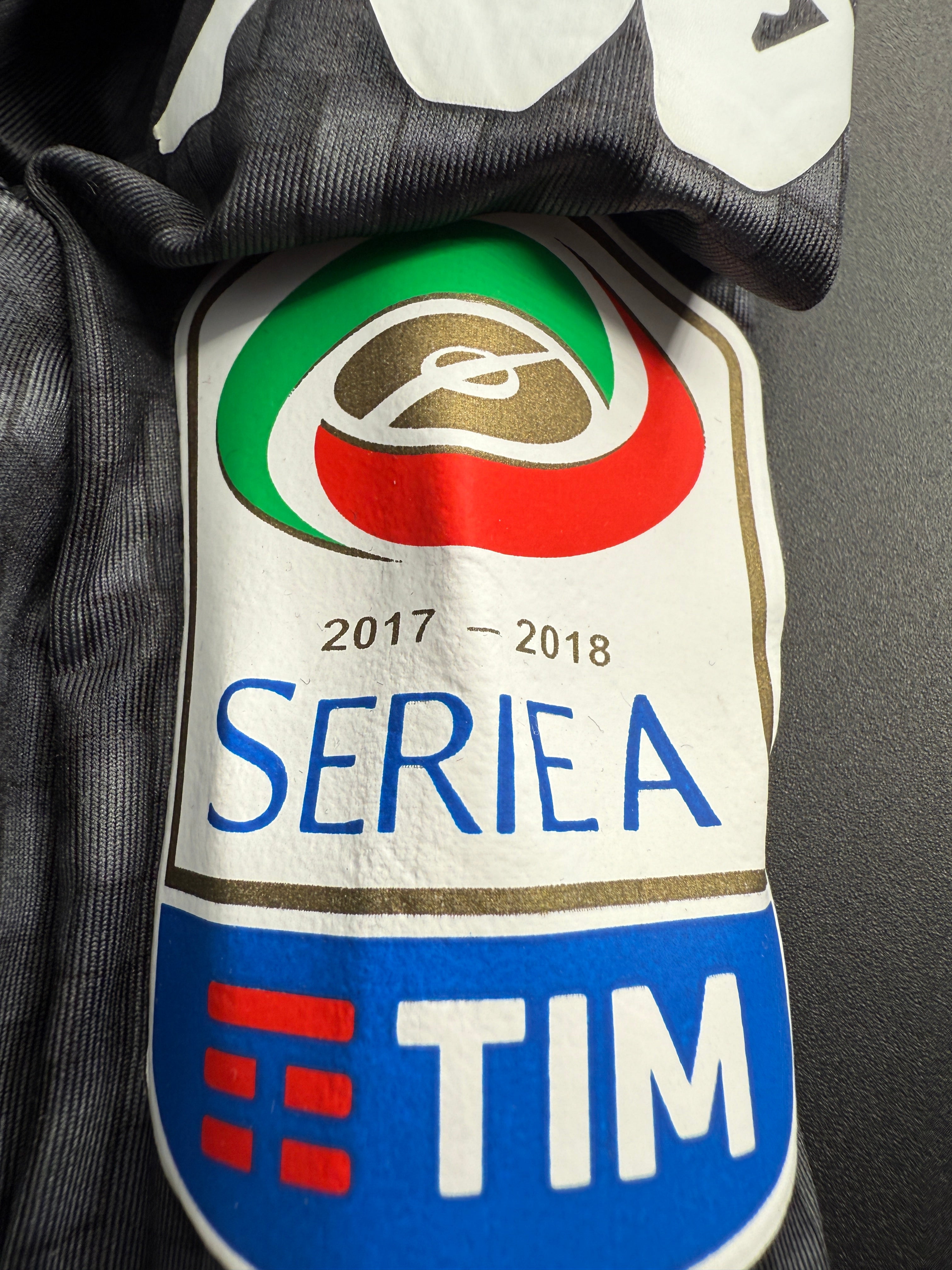 Insigne - Napoli - 2017-18 Third