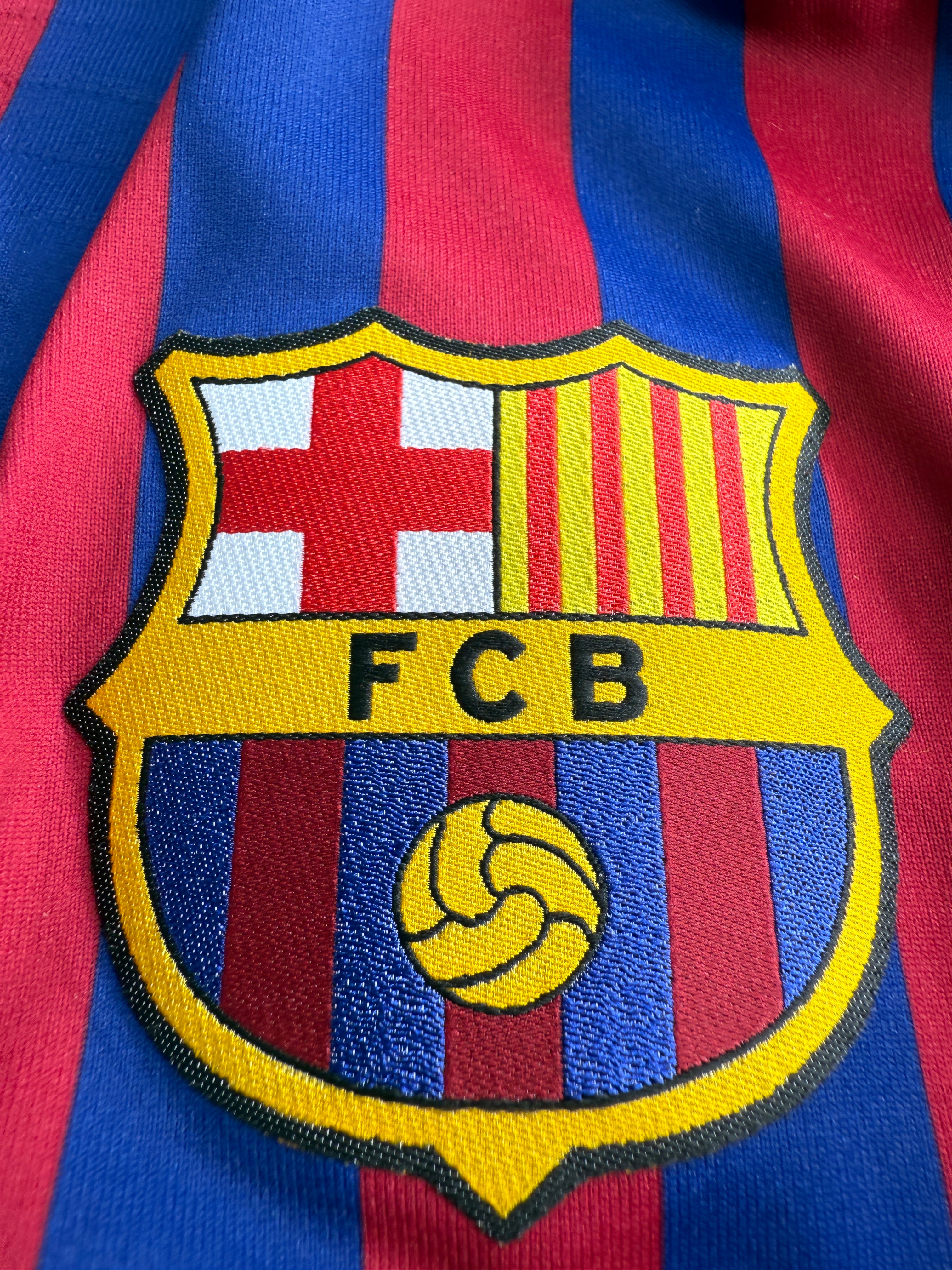 Suarez - Barcelona - 2018-19 Home