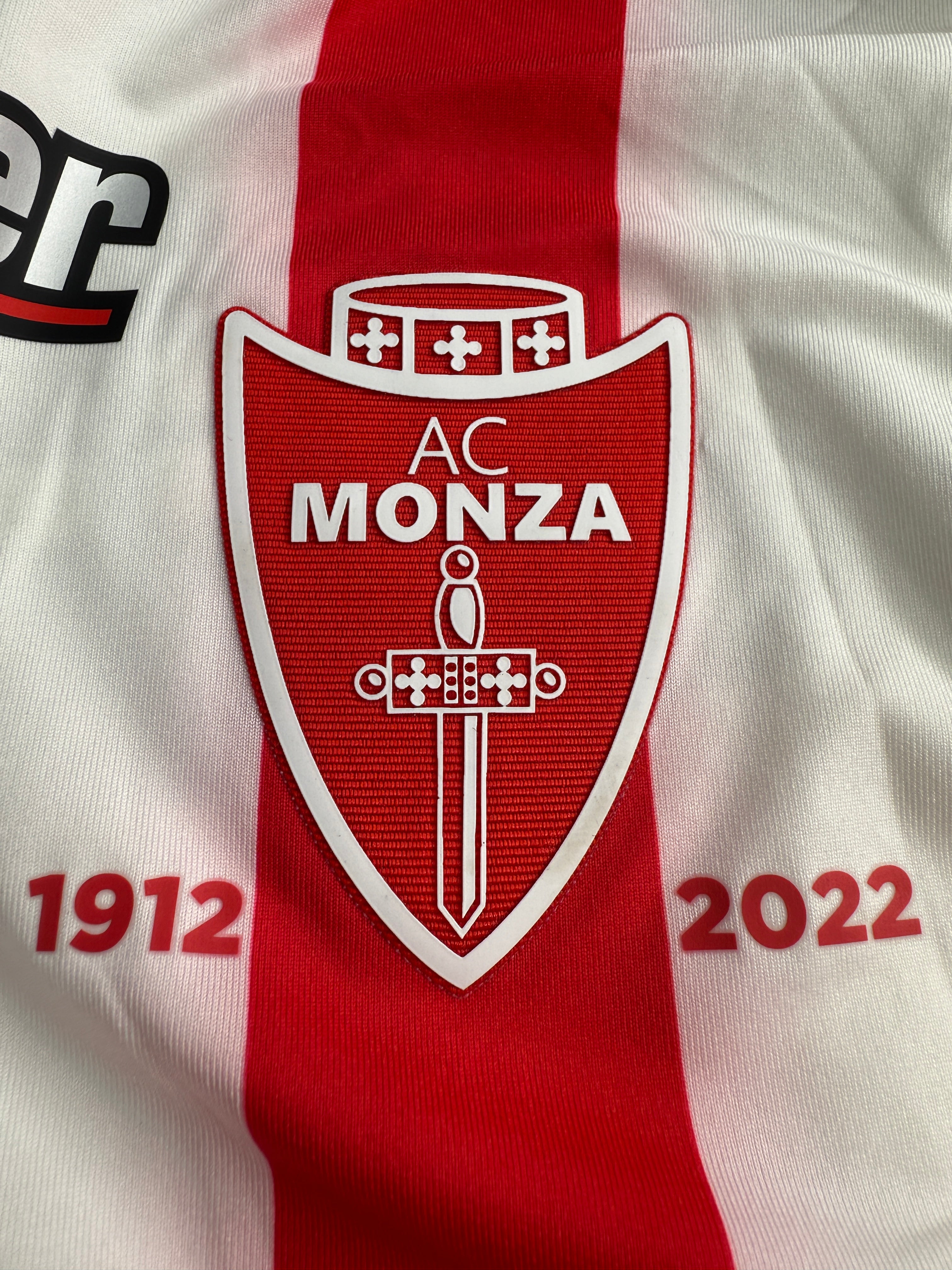 D'alessandro - Monza - 2022-23 Away