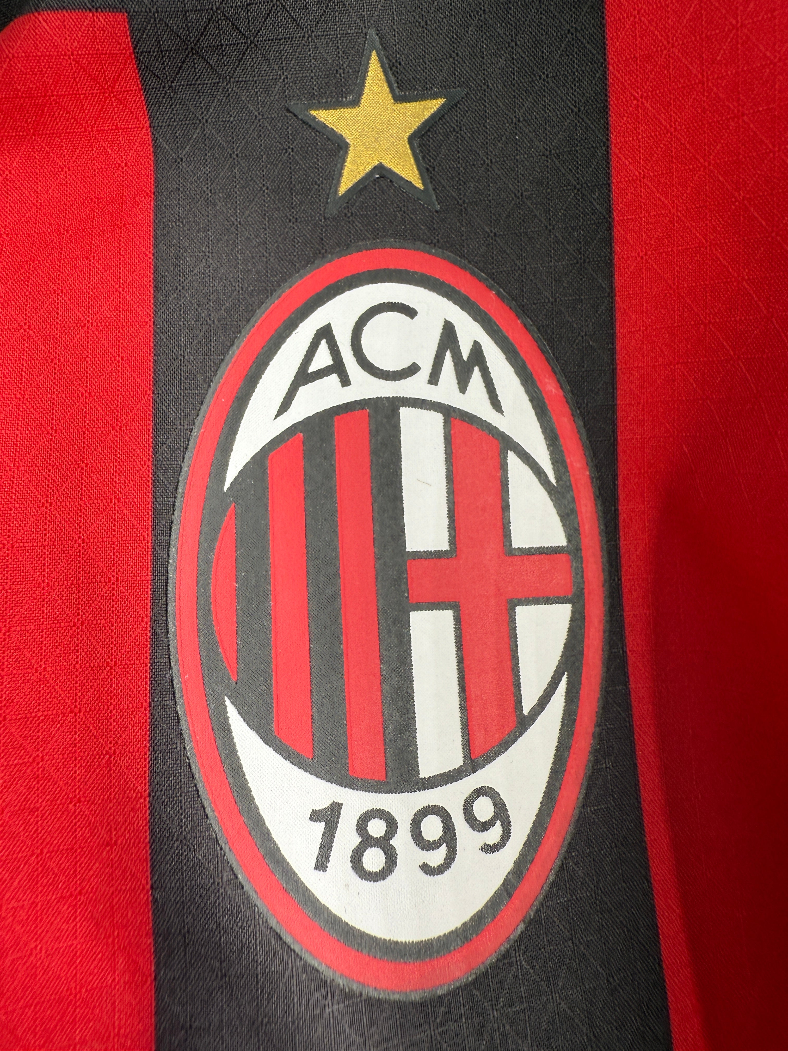 Ibrahimovic - Milan - 2022-23 Home