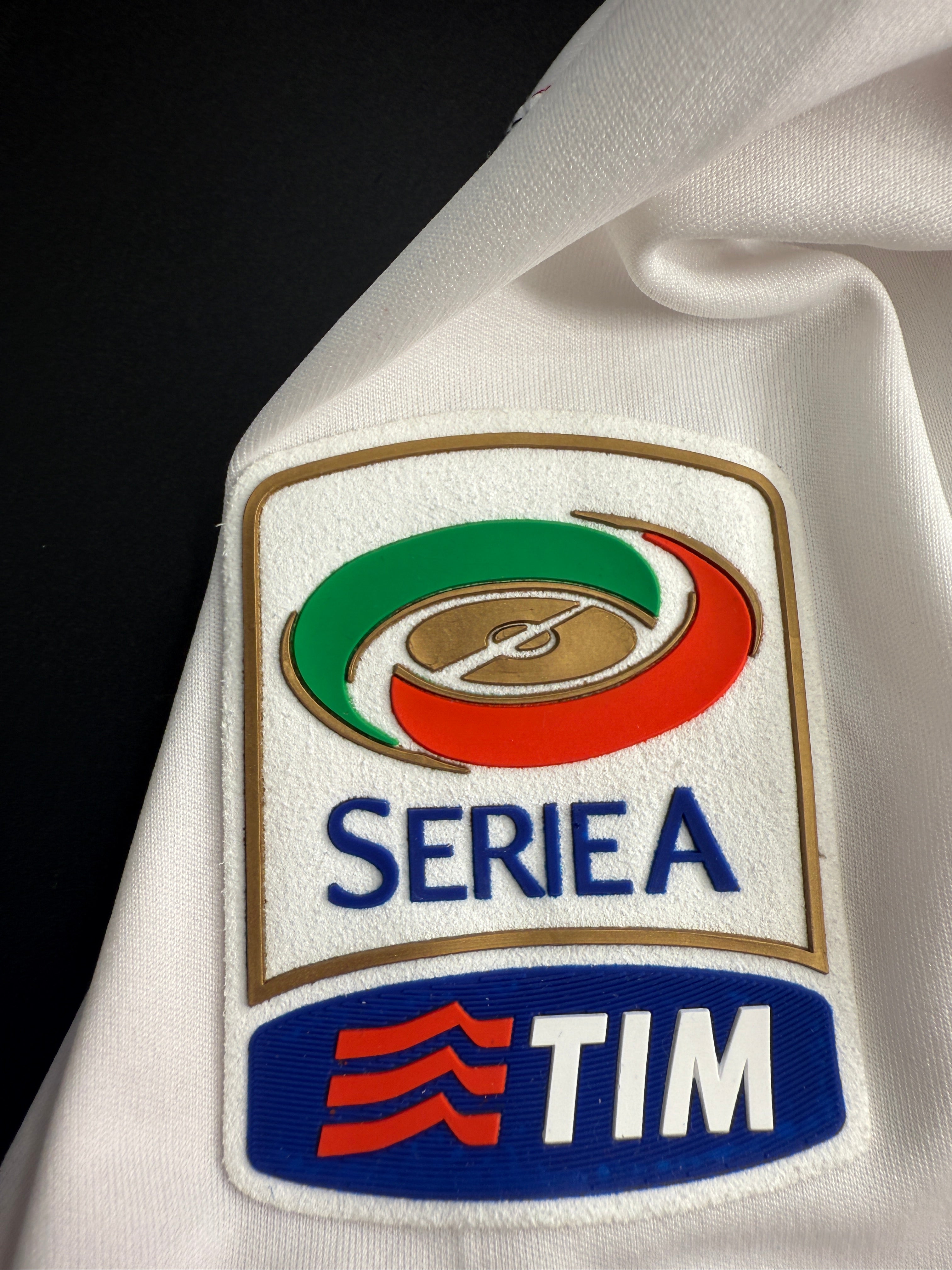 Ibrahimovic- Milan - 2010-11 Away