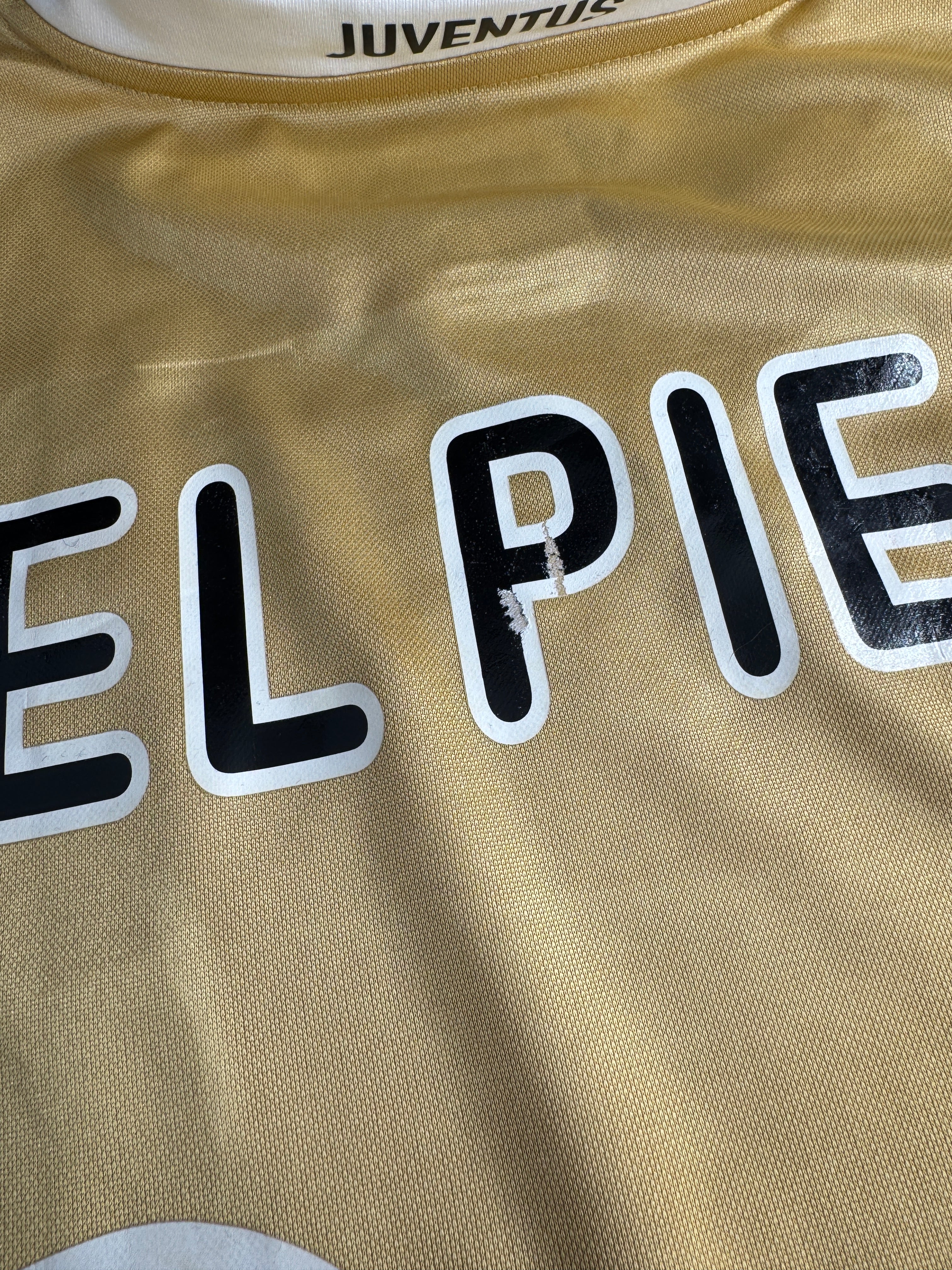 Del Piero - Juventus - 2008-09 Third