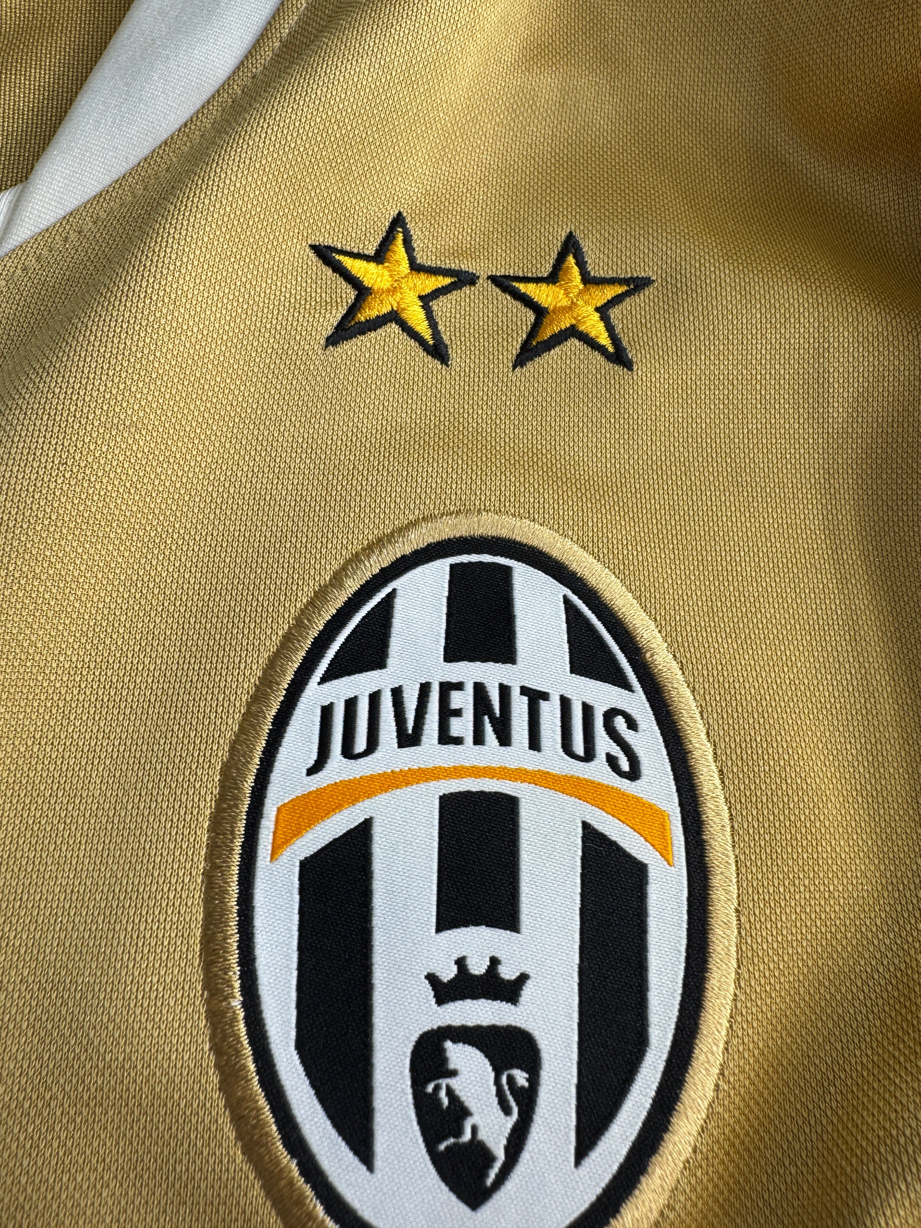 Del Piero - Juventus - 2008-09 Third