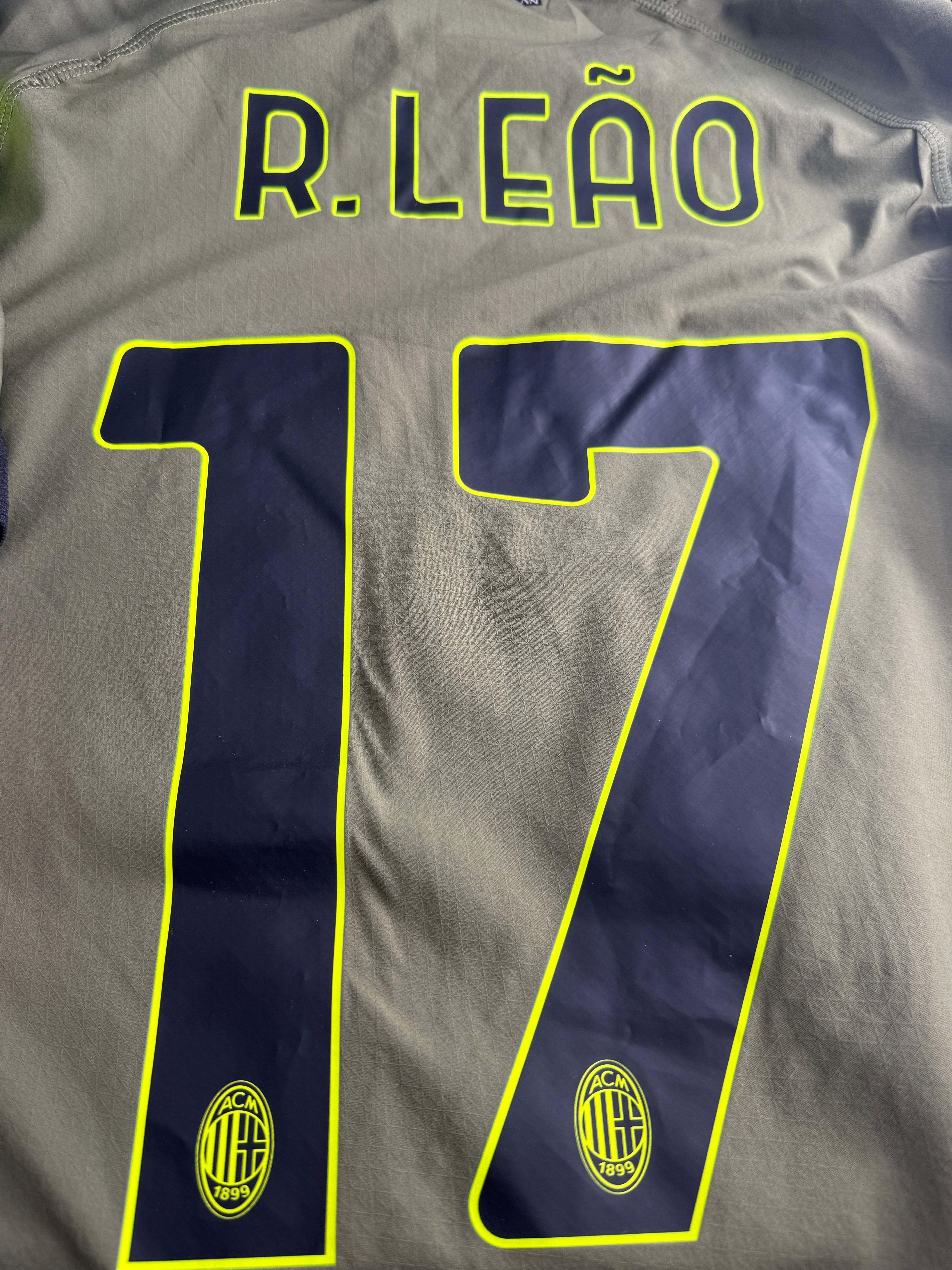 Leao - Milan - 2022-23 Third