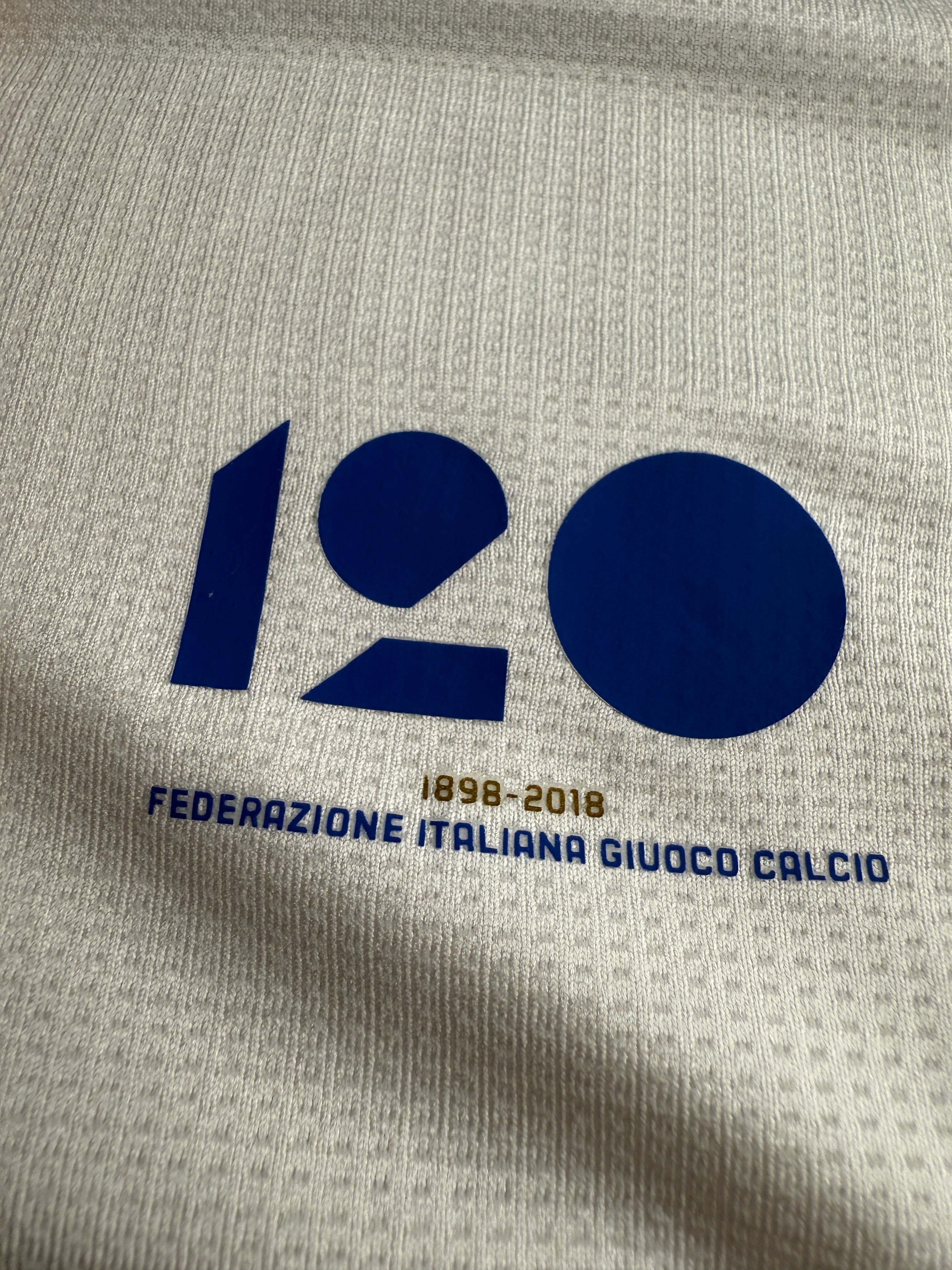 Insigne- Italia - 2019 away