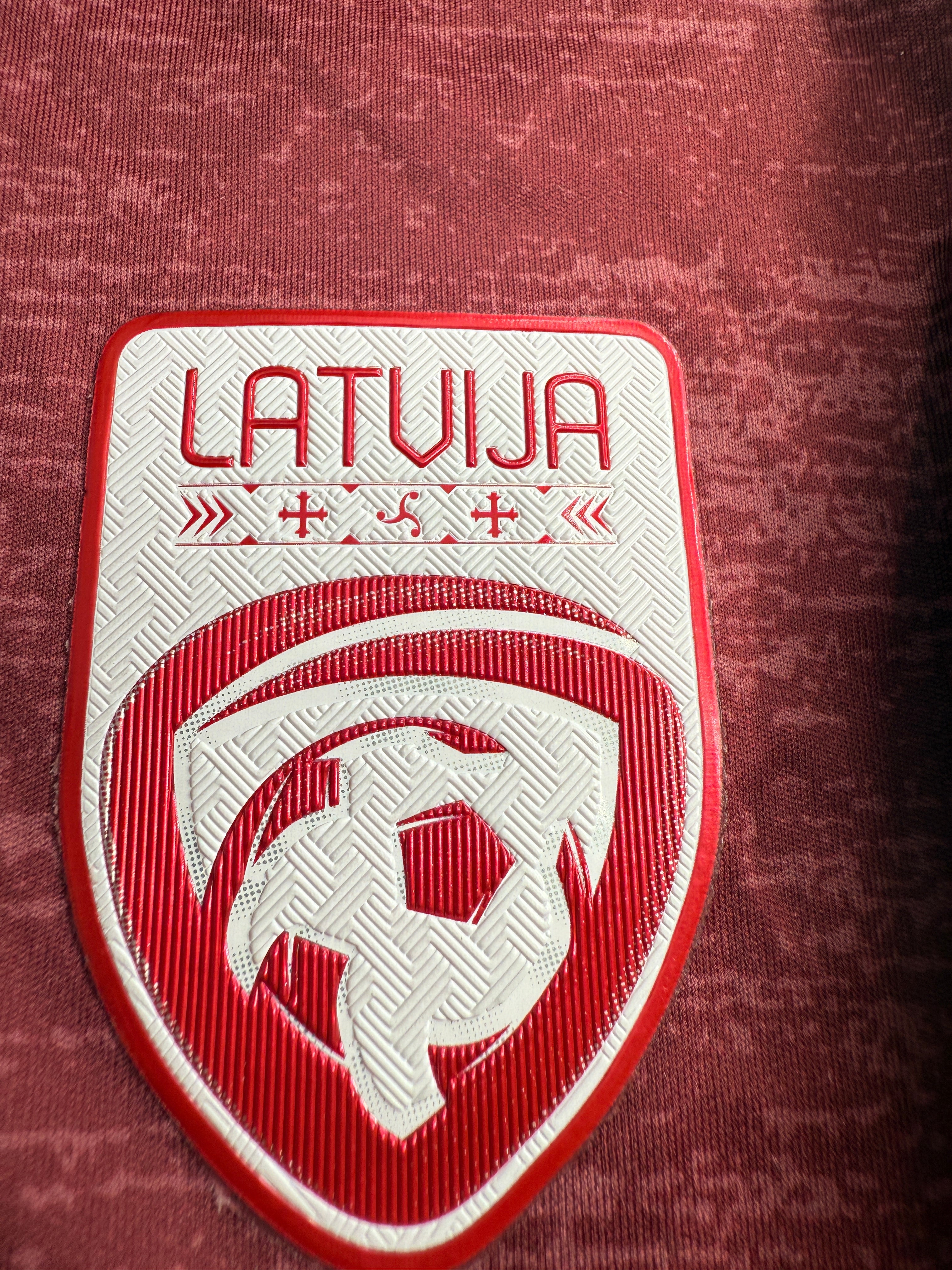 Saveljevs - Latvia - 2022 Home