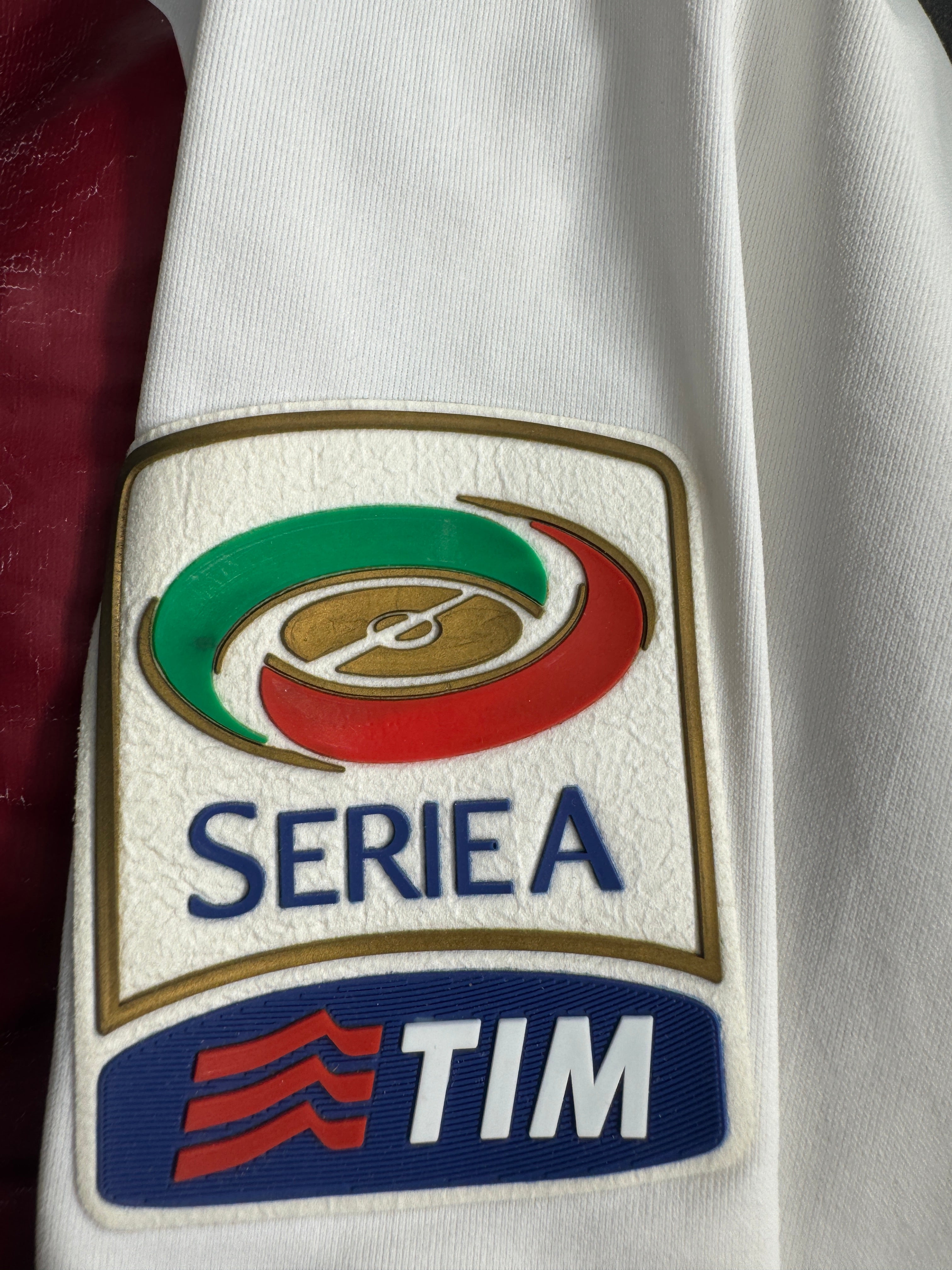 Gago - Roma - 2011-12 Away