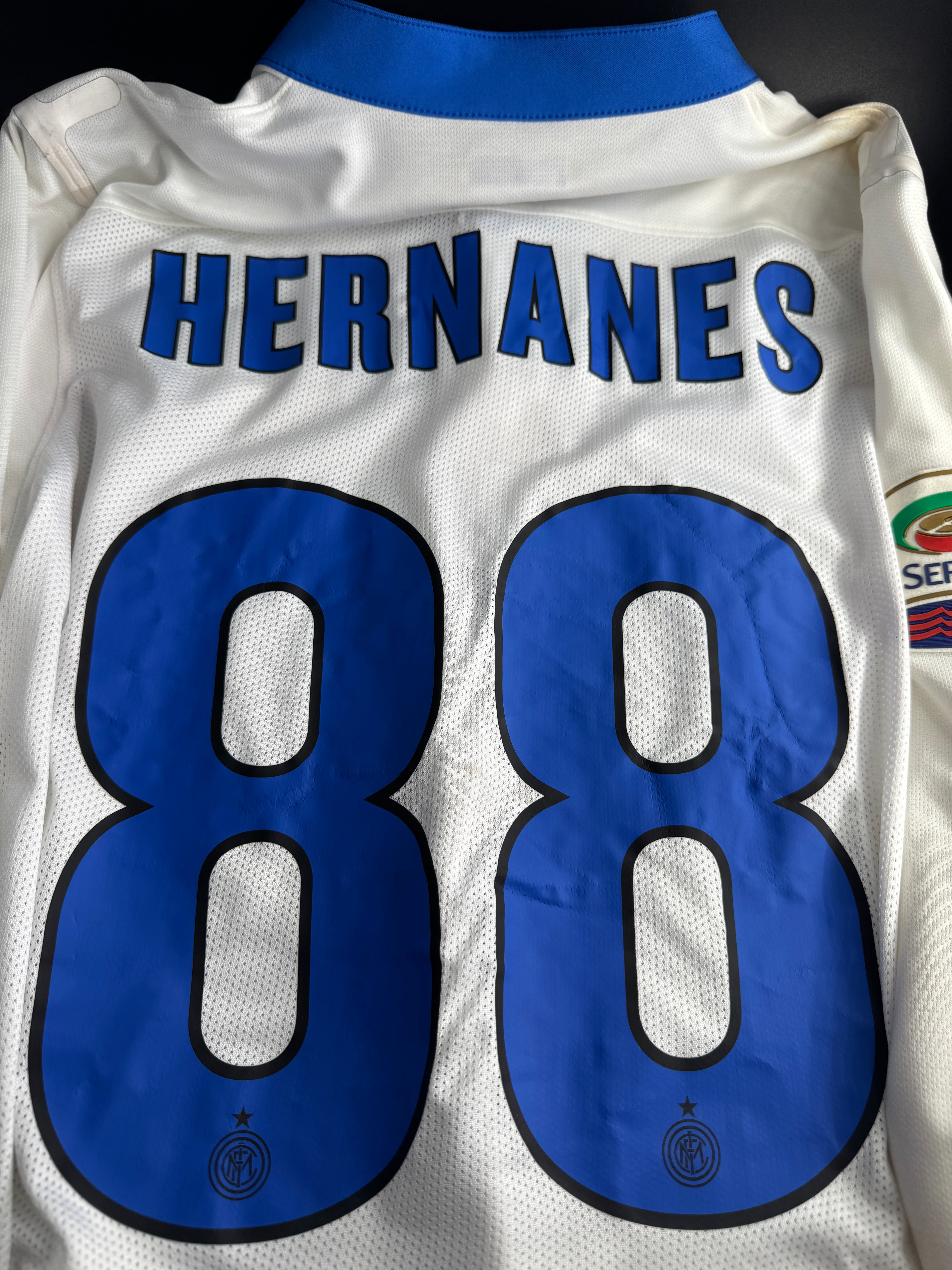 Hernanes - Inter - 2014-15 Away