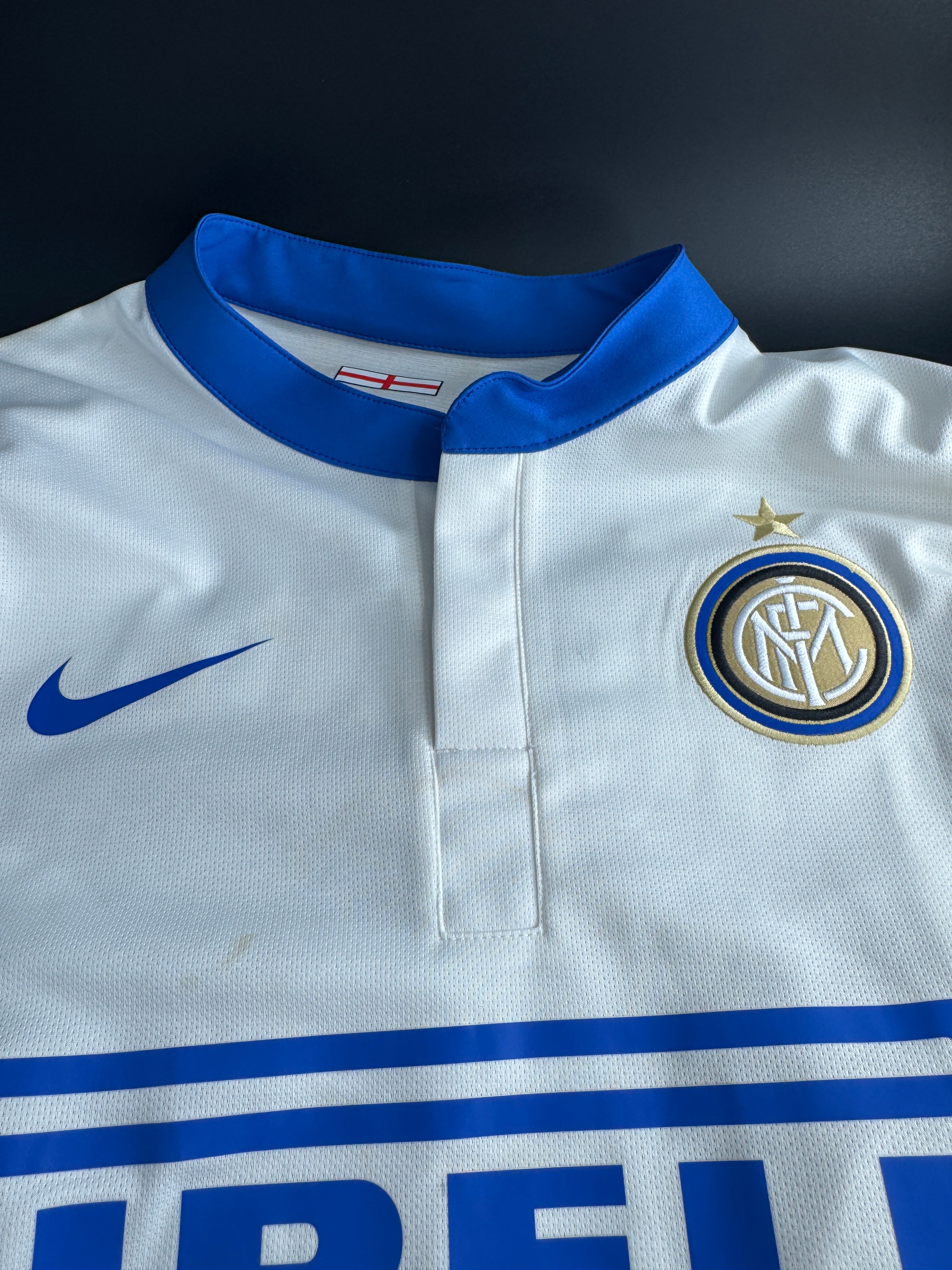 Hernanes - Inter - 2014-15 Away