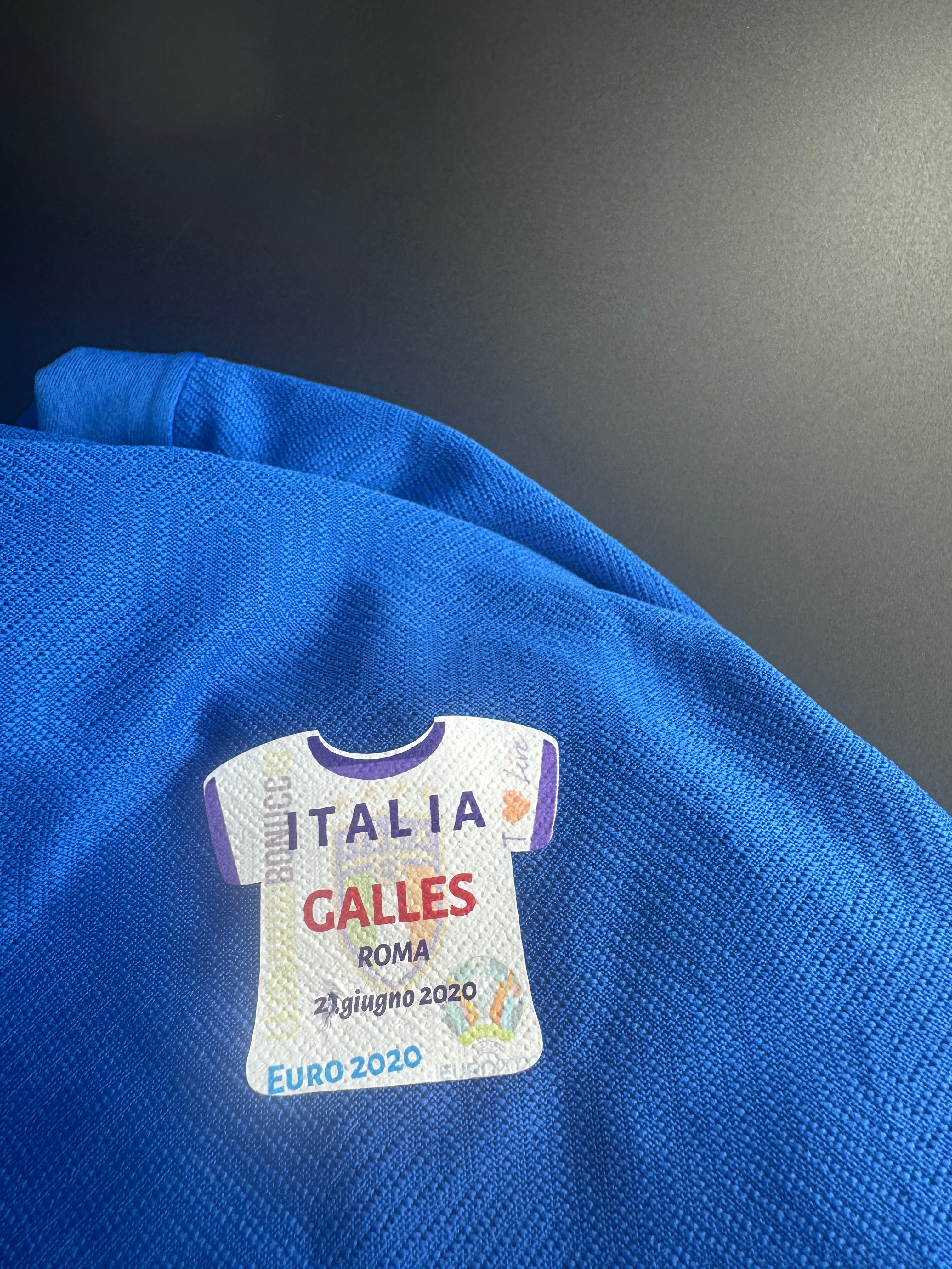 Bonucci - Italia - 2021 Home
