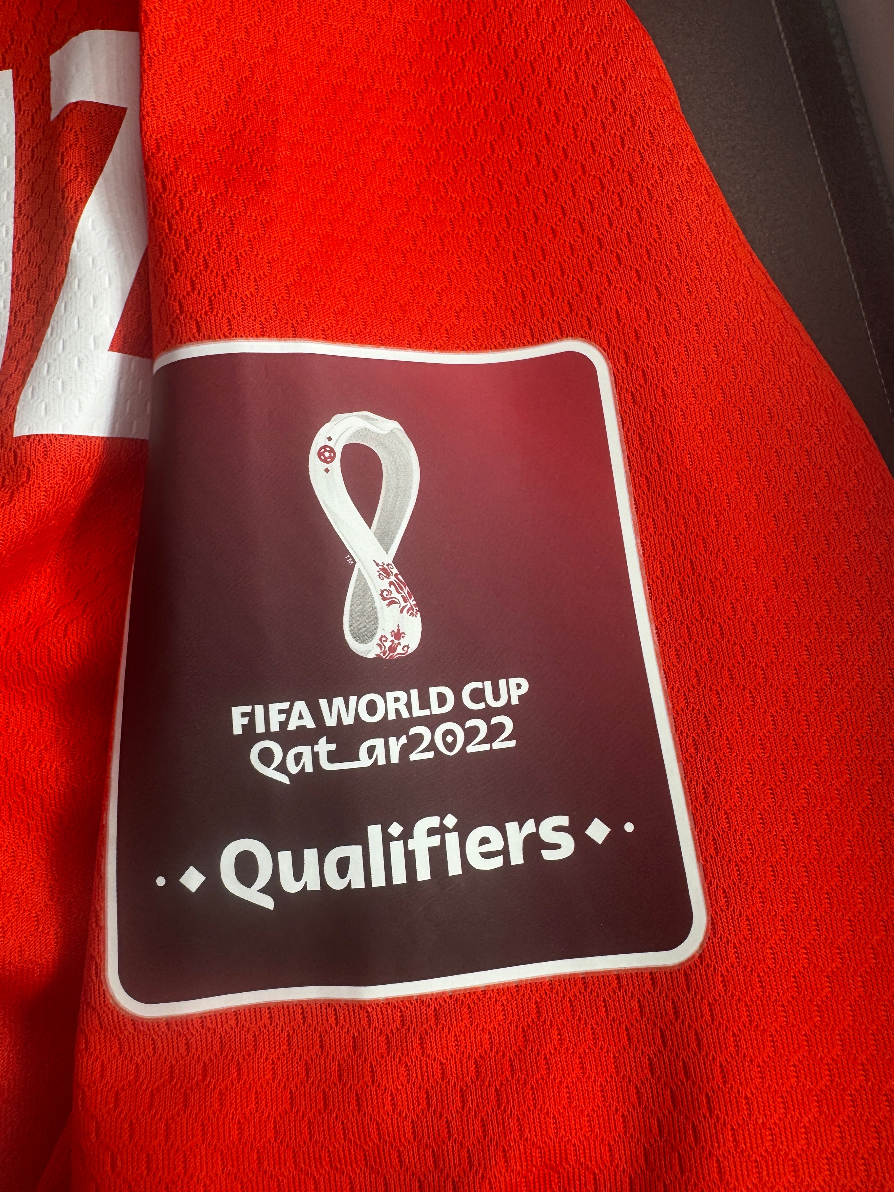 Aranguiz - Chile - 2021 Home