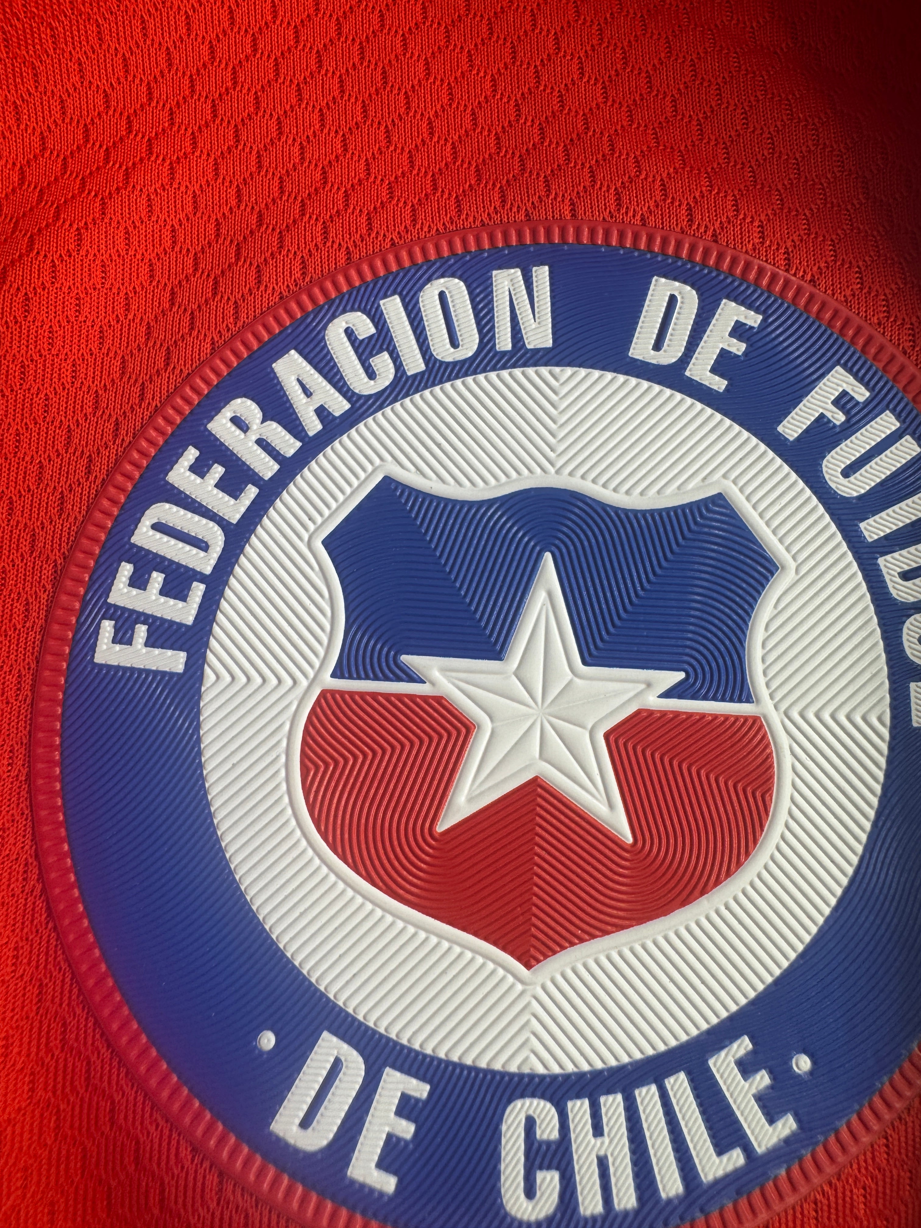 Aranguiz - Chile - 2021 Home