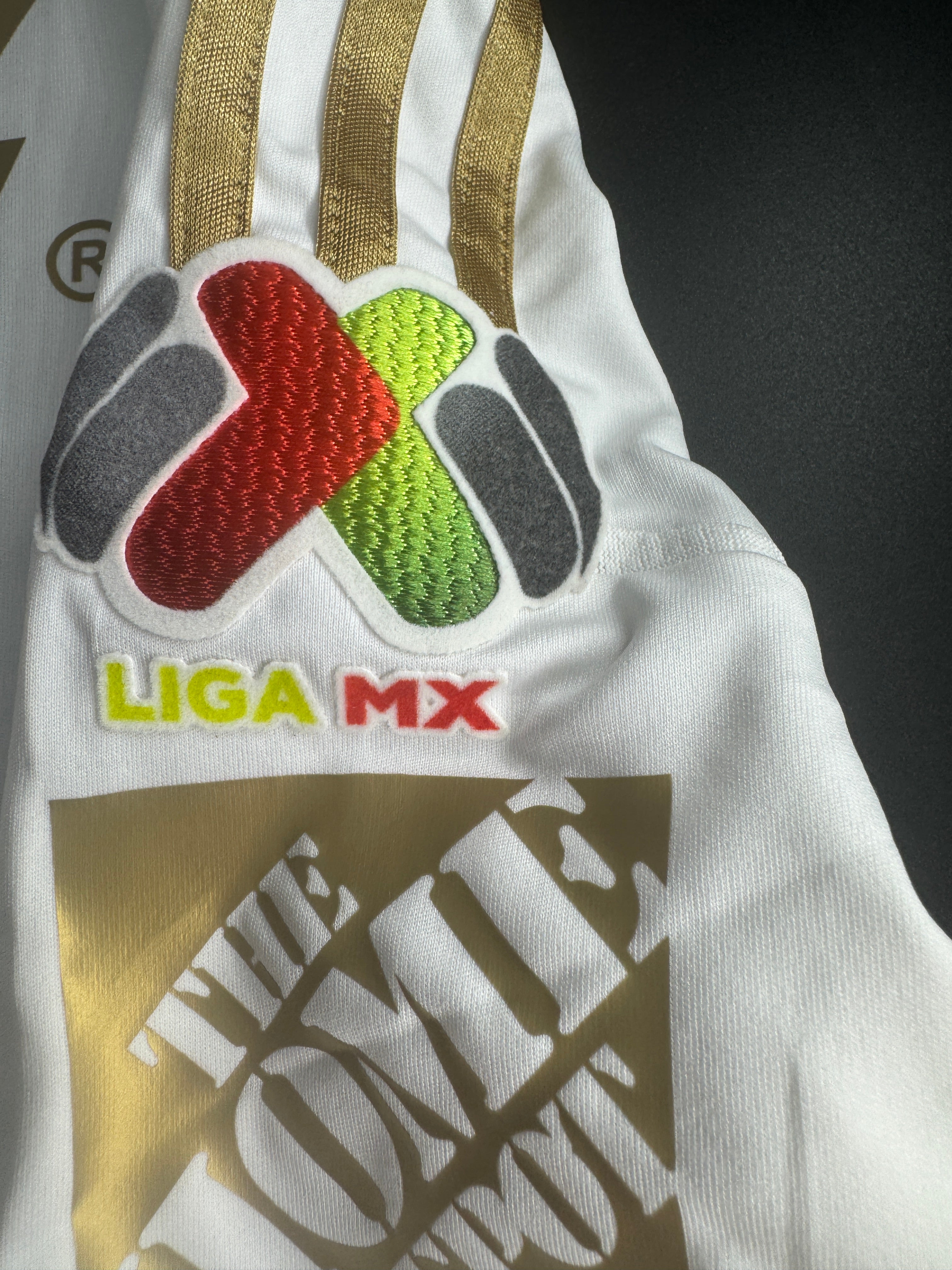 Pizarro - Monterrey Tigers - 2024-25 Third