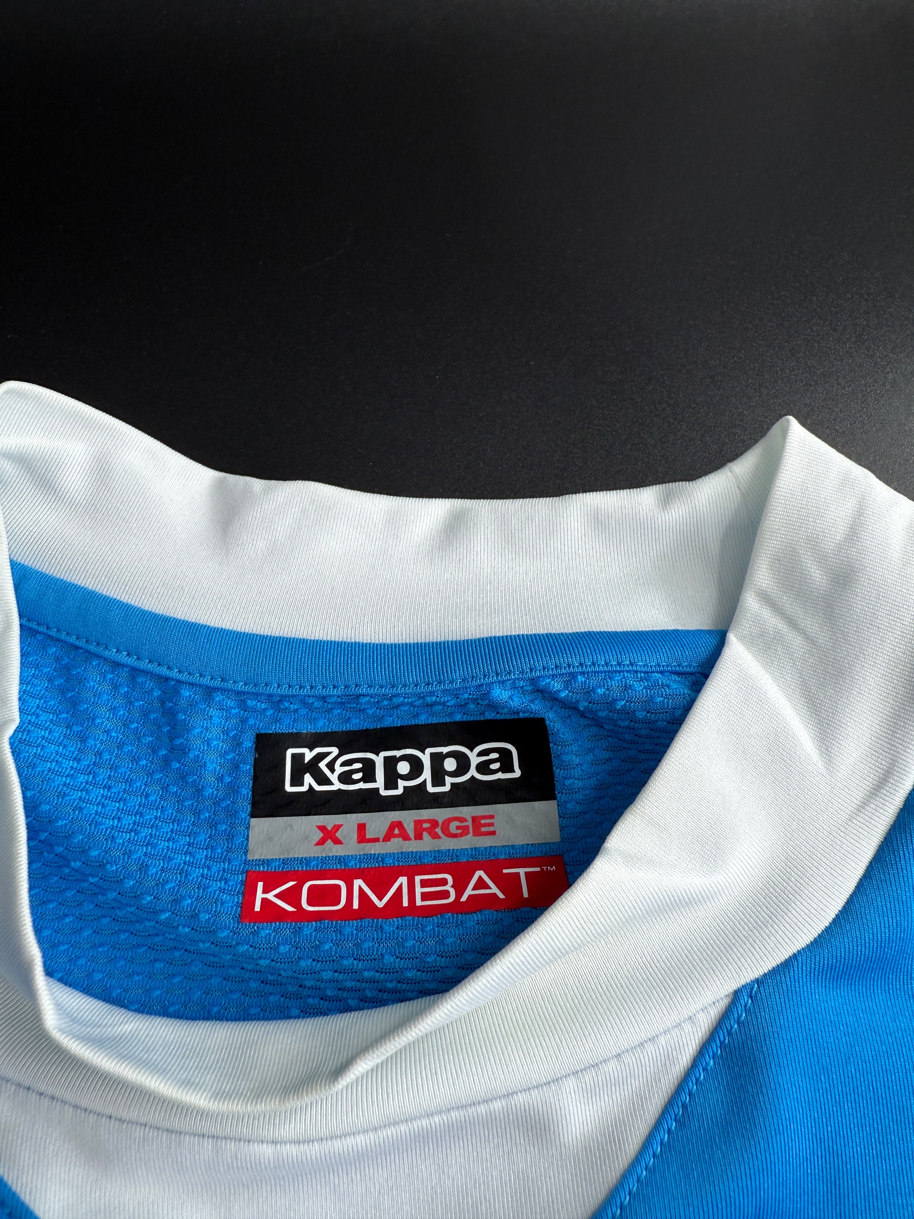 Chiriches - Napoli - 2015-16 home unwashed