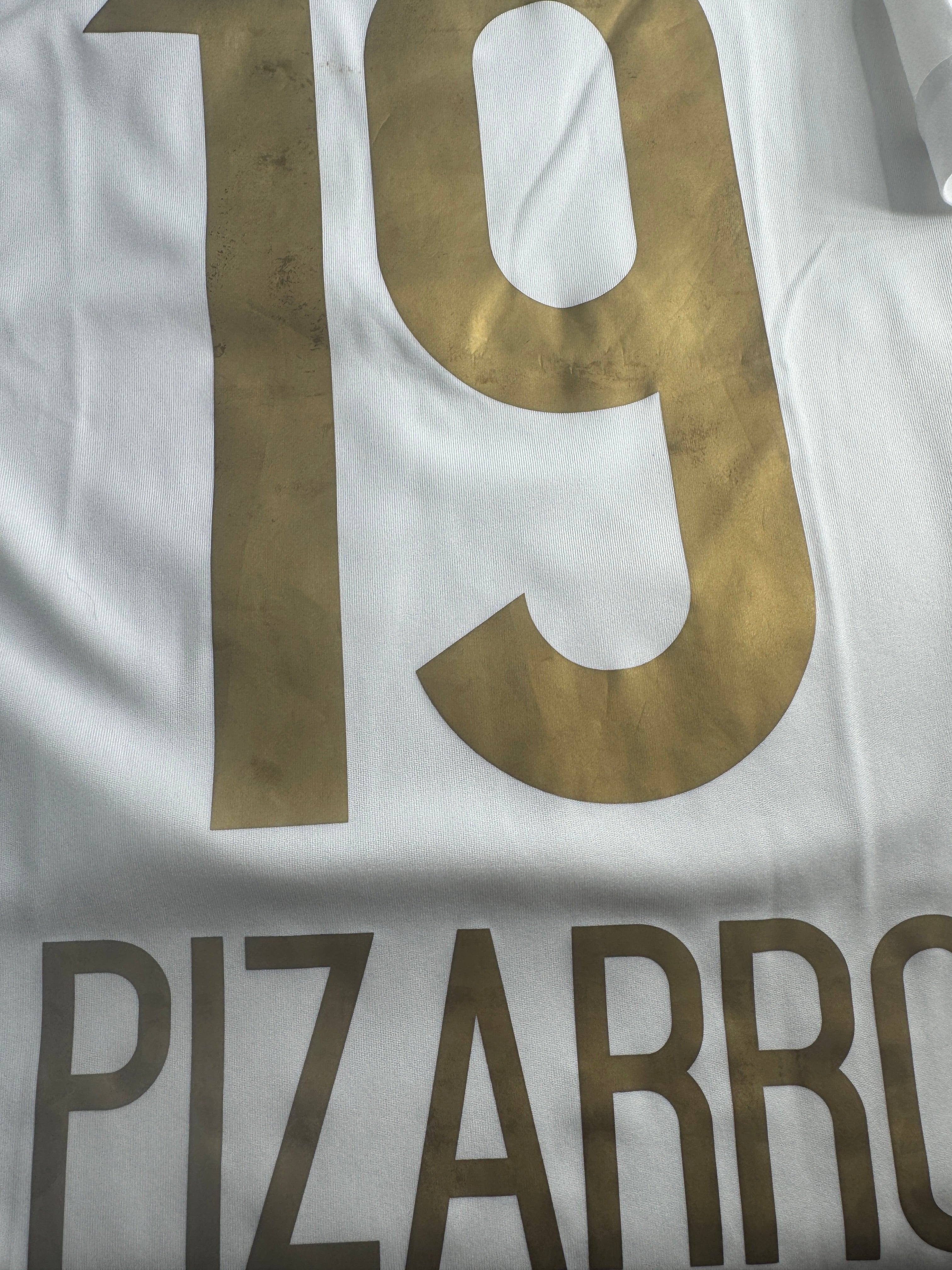 Pizarro - Monterrey Tigers - 2024-25 Third