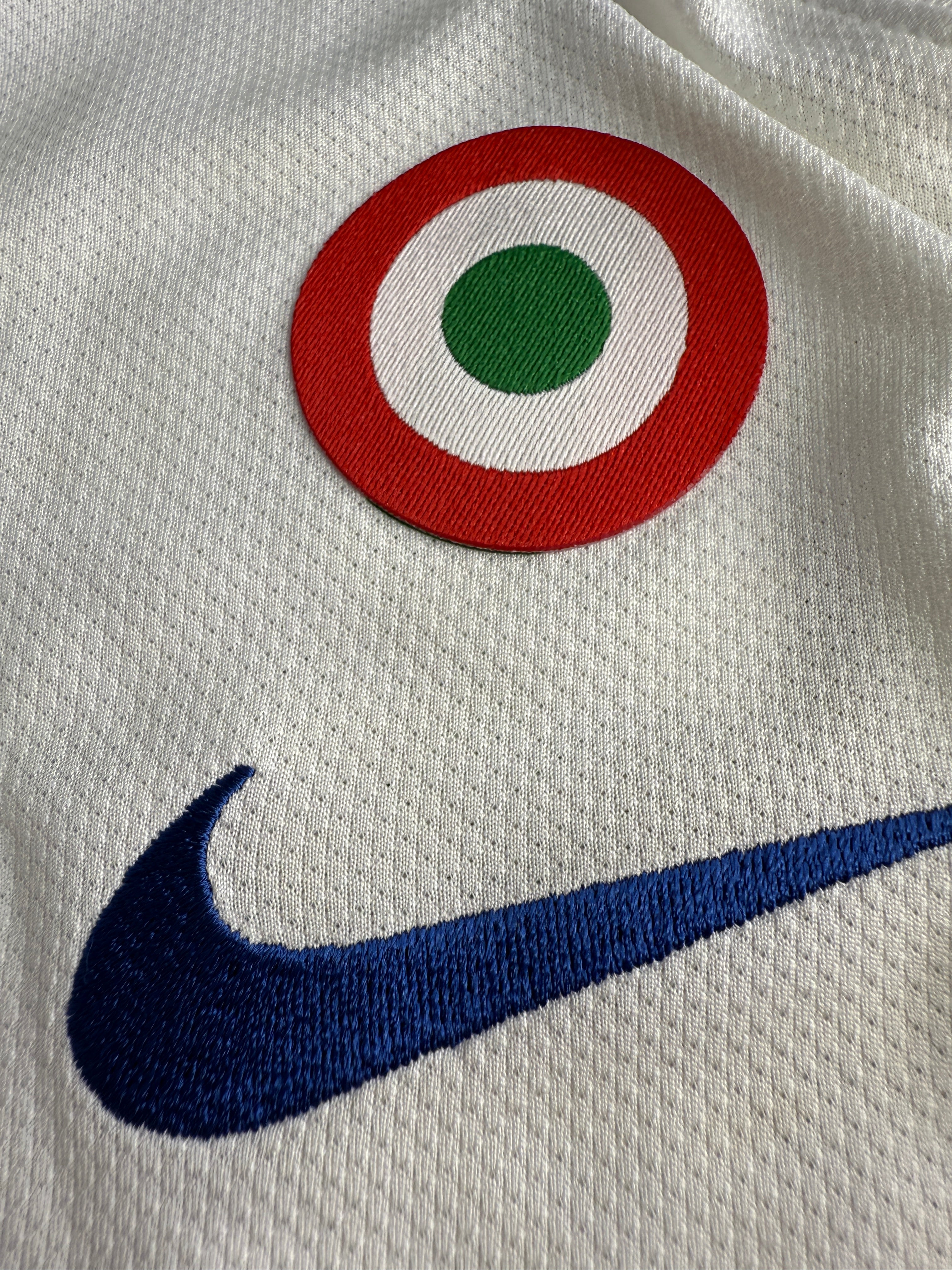 Biabiany - Inter - 2010-11 Away