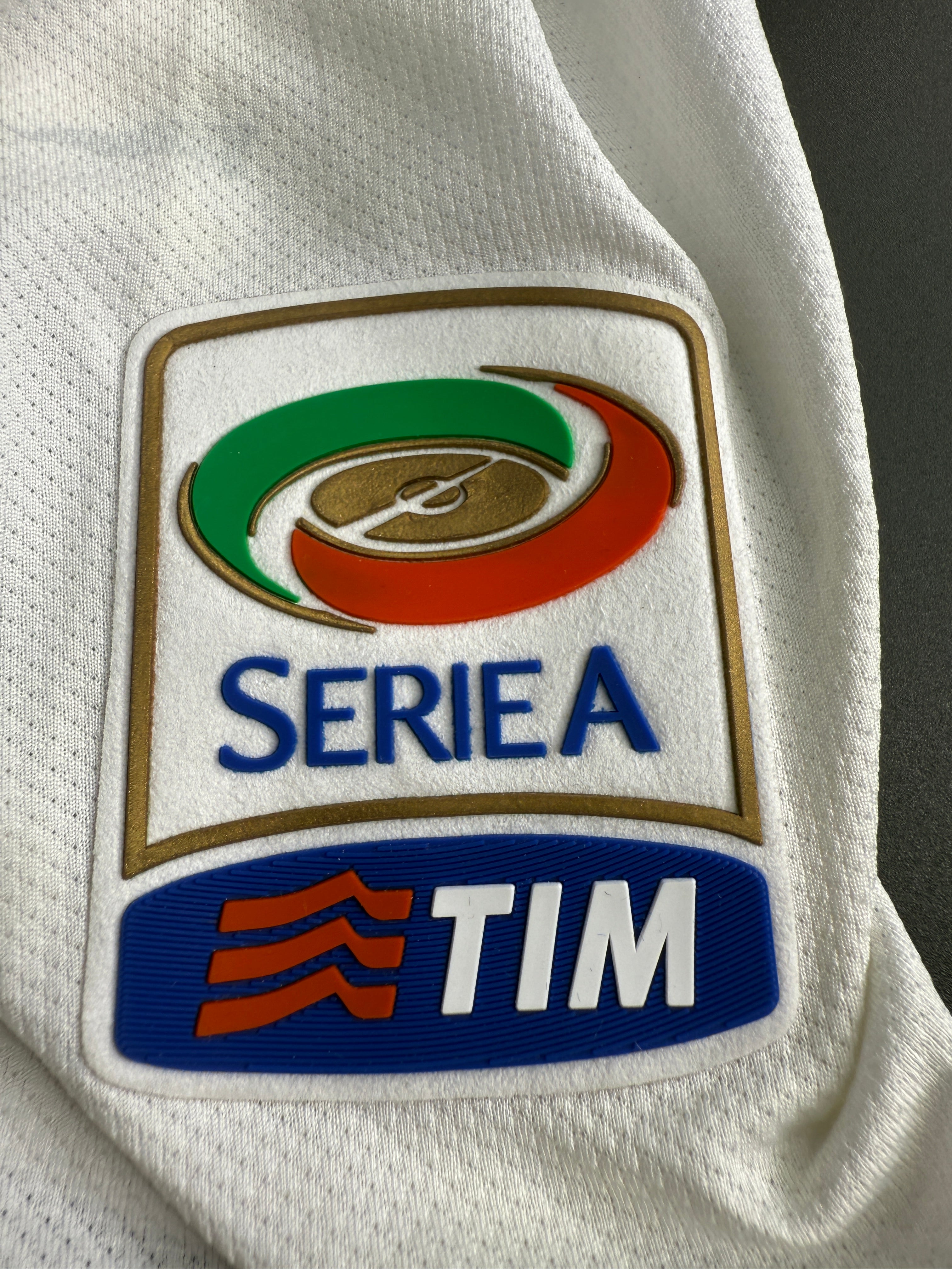 Biabiany - Inter - 2010-11 Away
