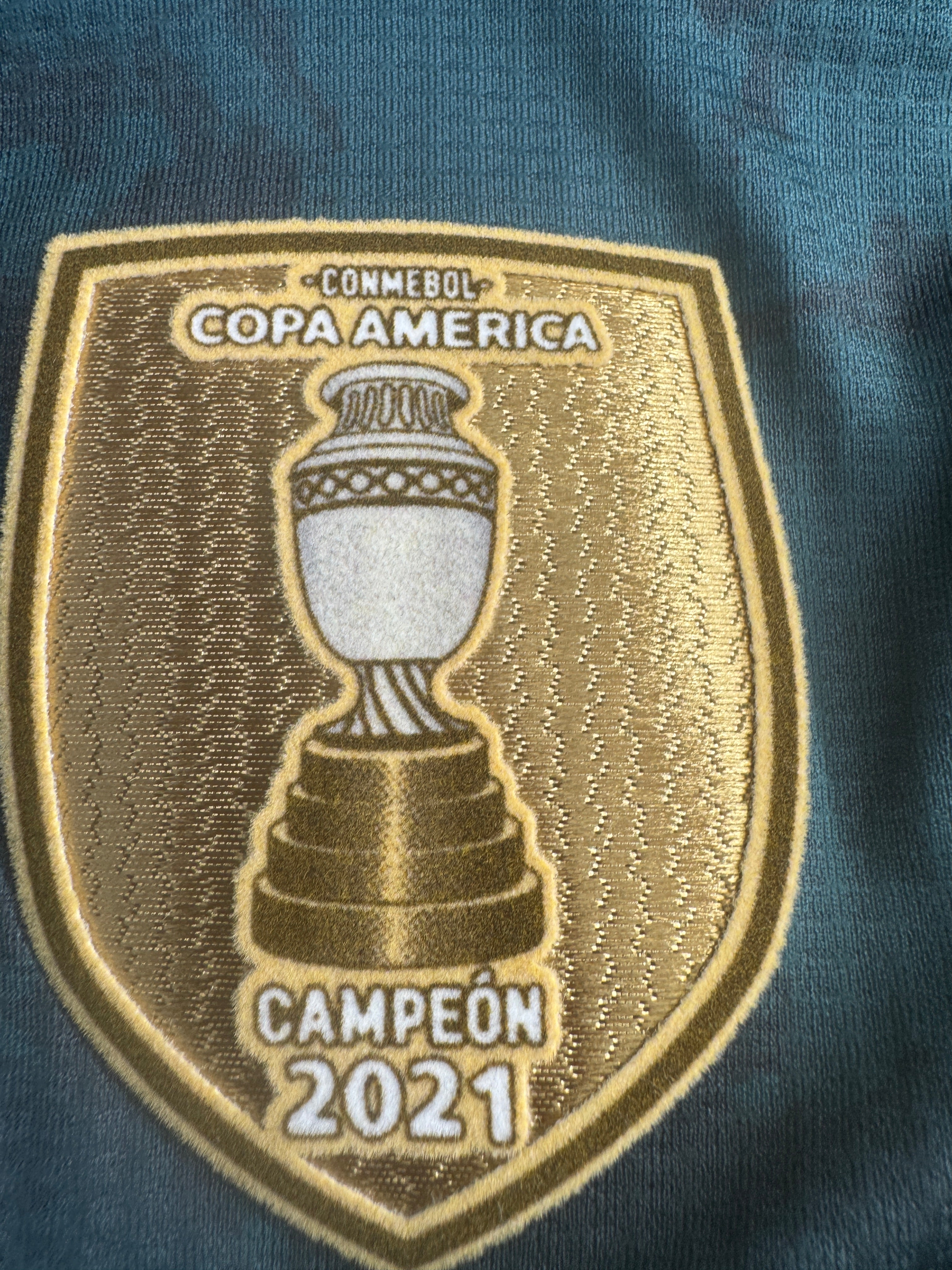 Gonzalez - Argentina 2021 Away