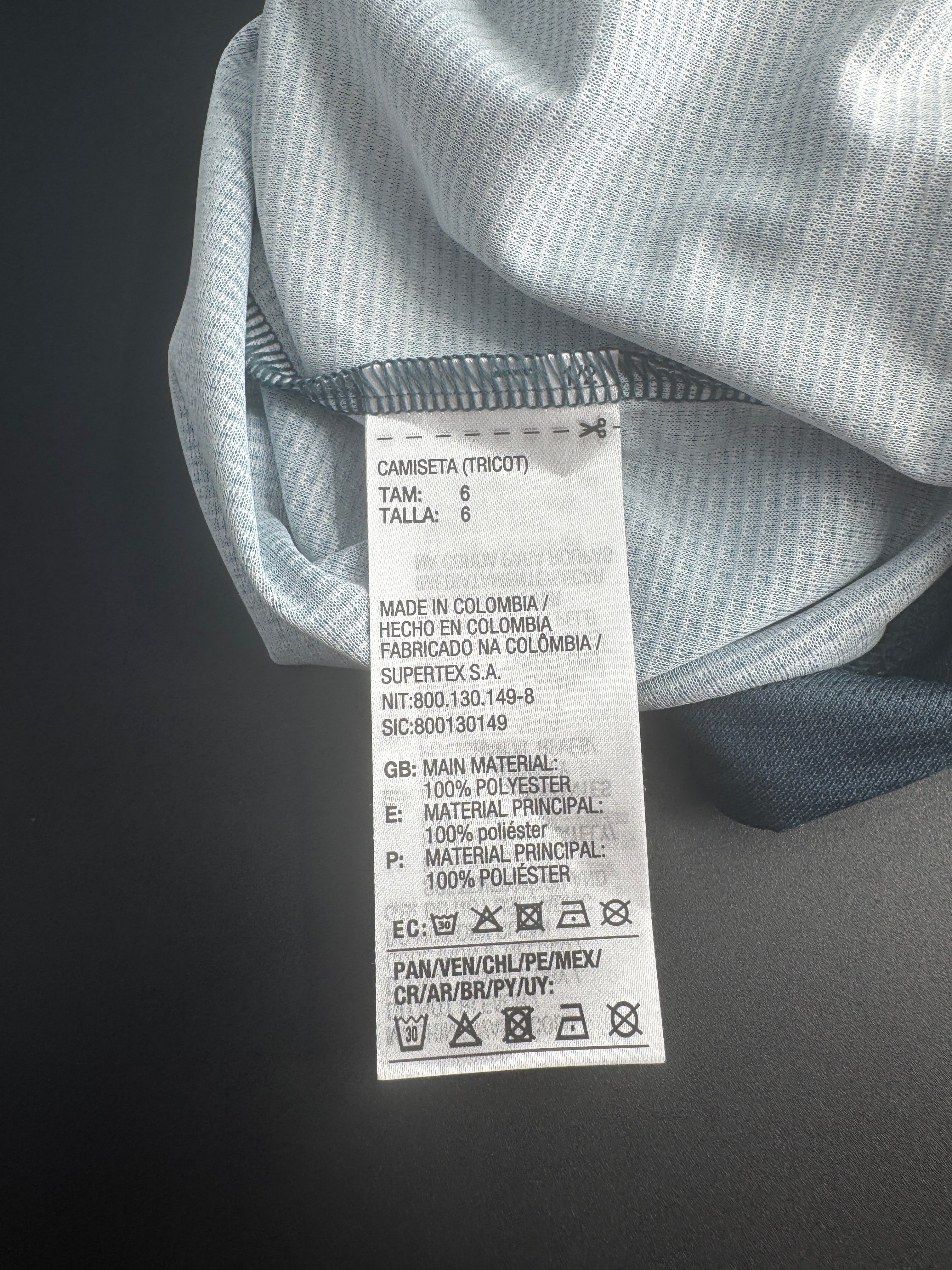 Gonzalez - Argentina 2021 Away