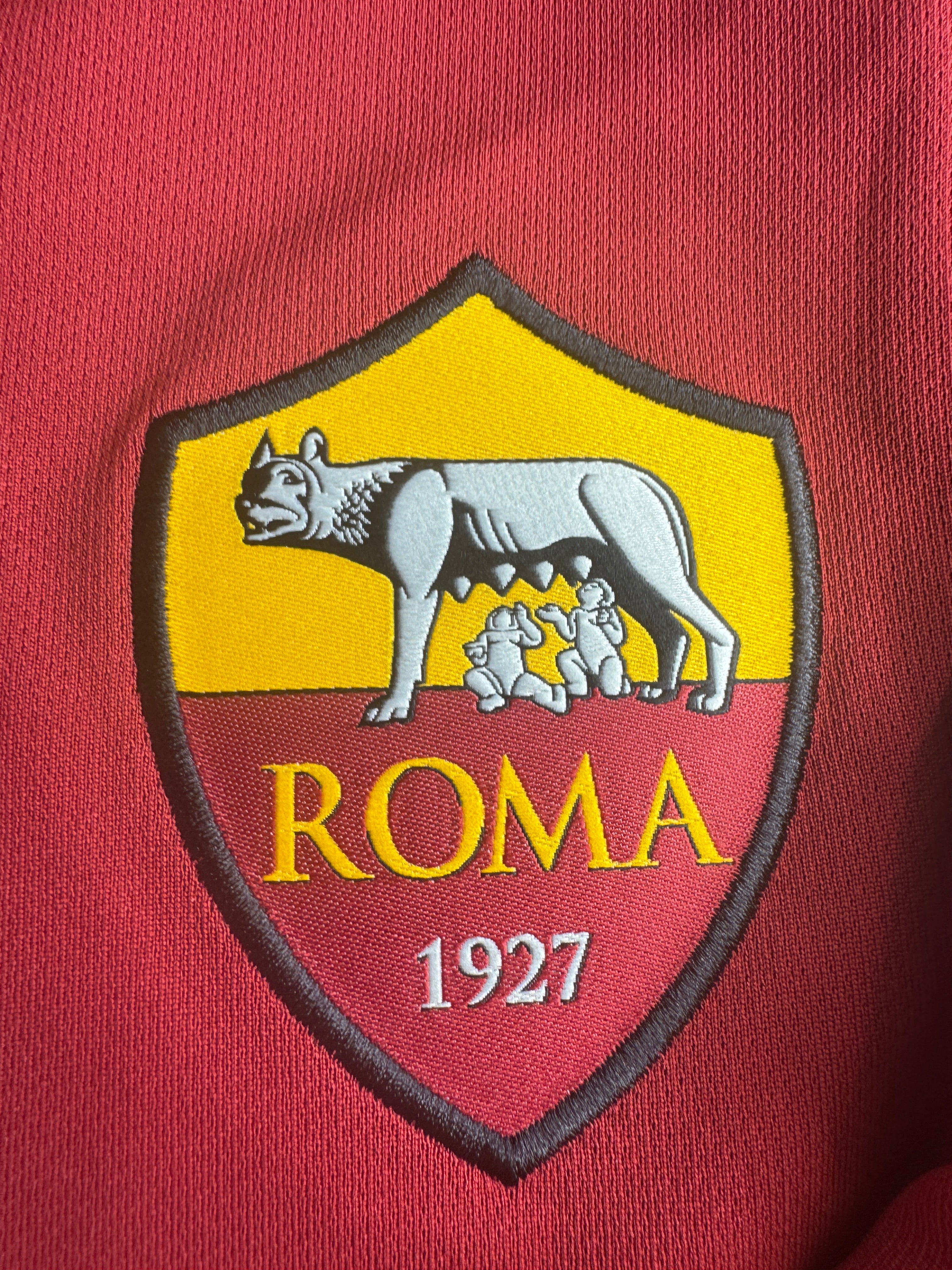 Perez - Roma - 2019-20 Home