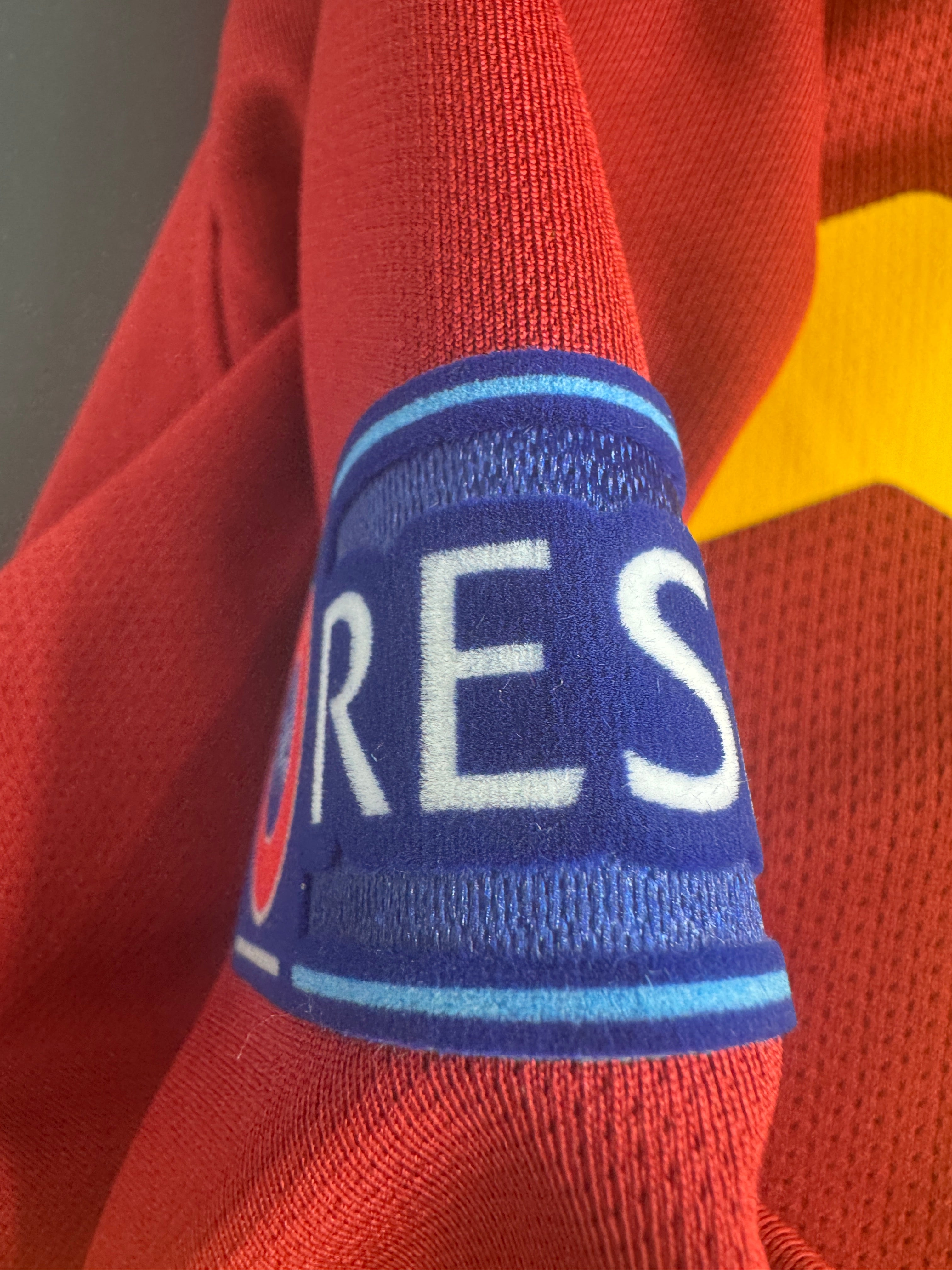 Kluivert - Roma - 2019-20 Home