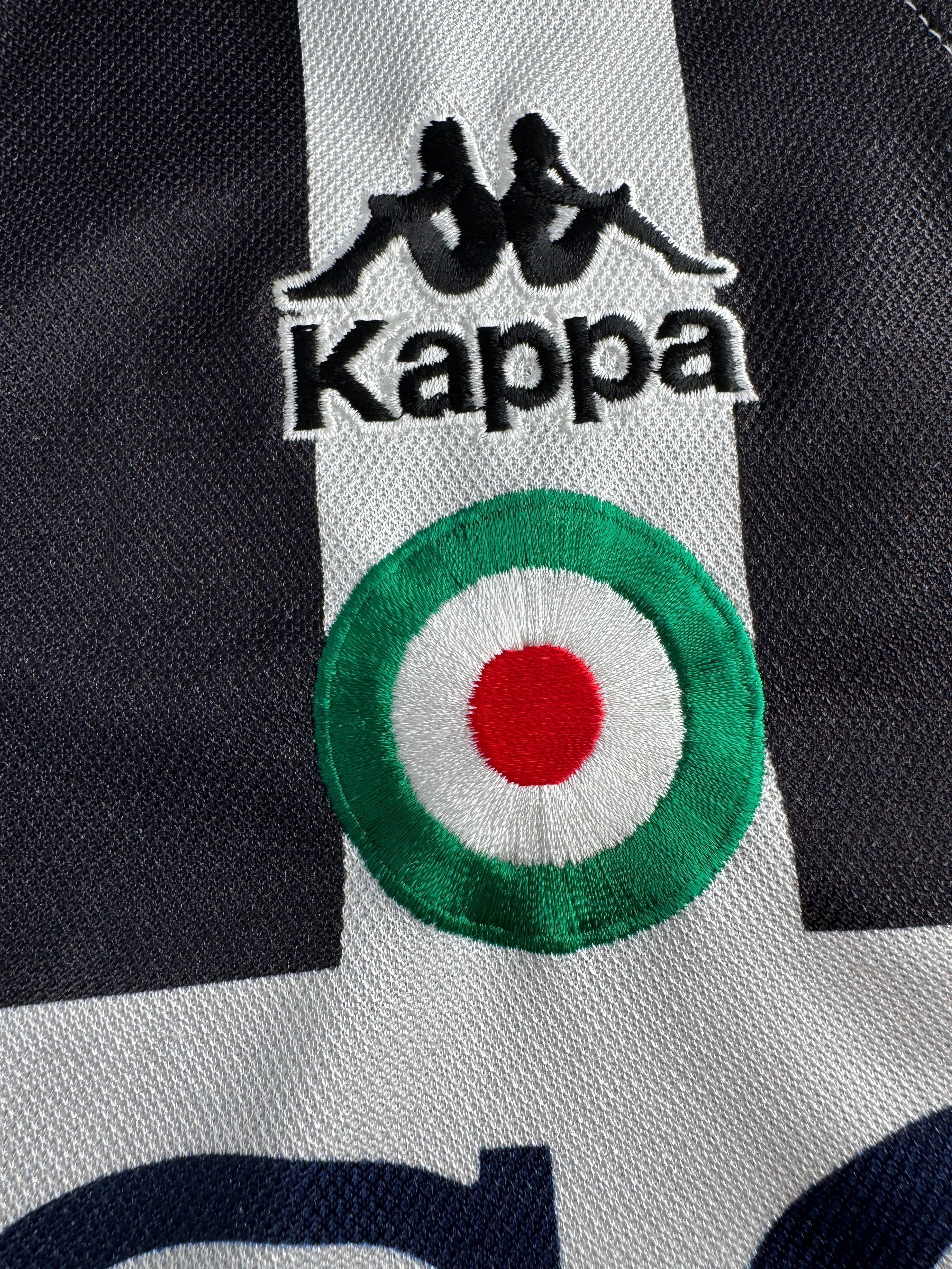 Del Piero - Juventus - 1995-96 Home