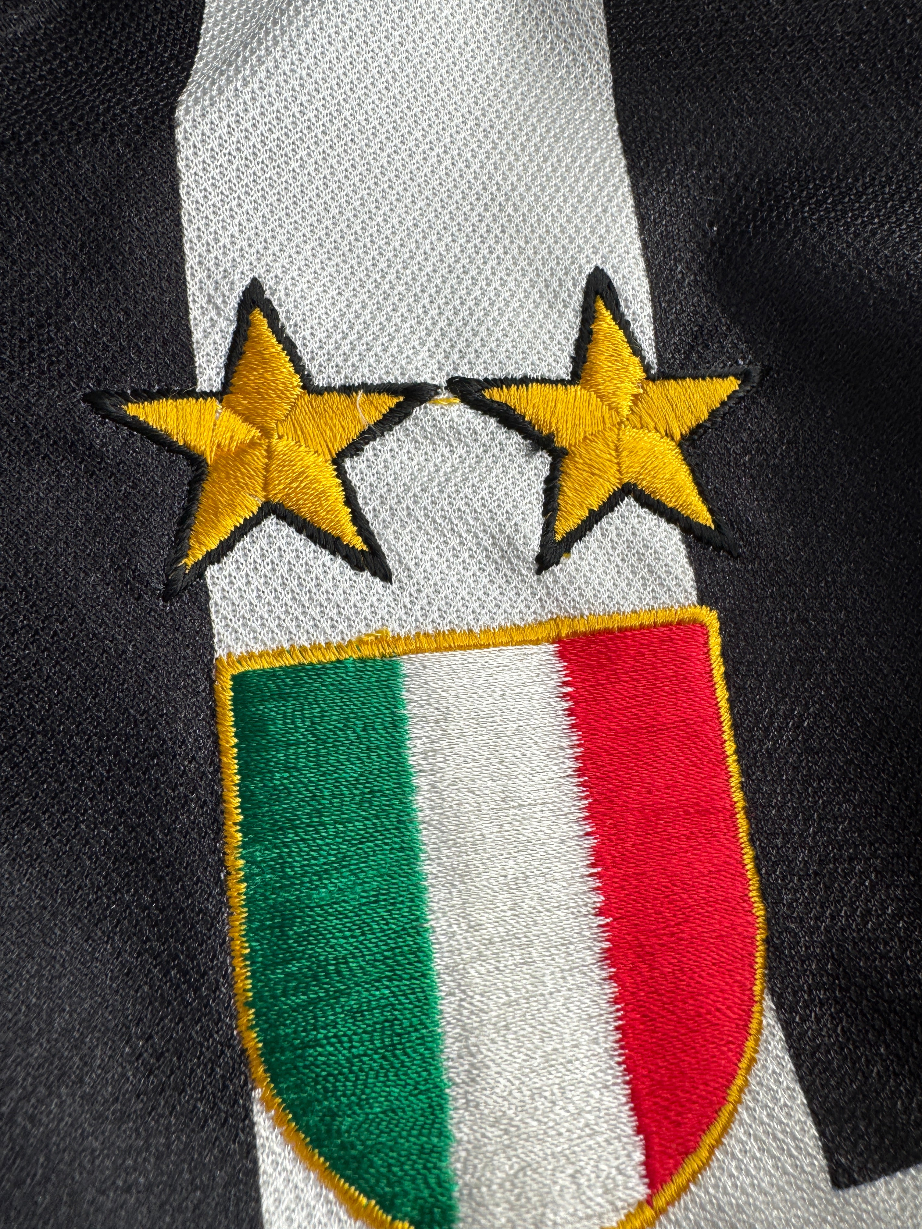 Del Piero - Juventus - 1995-96 Home