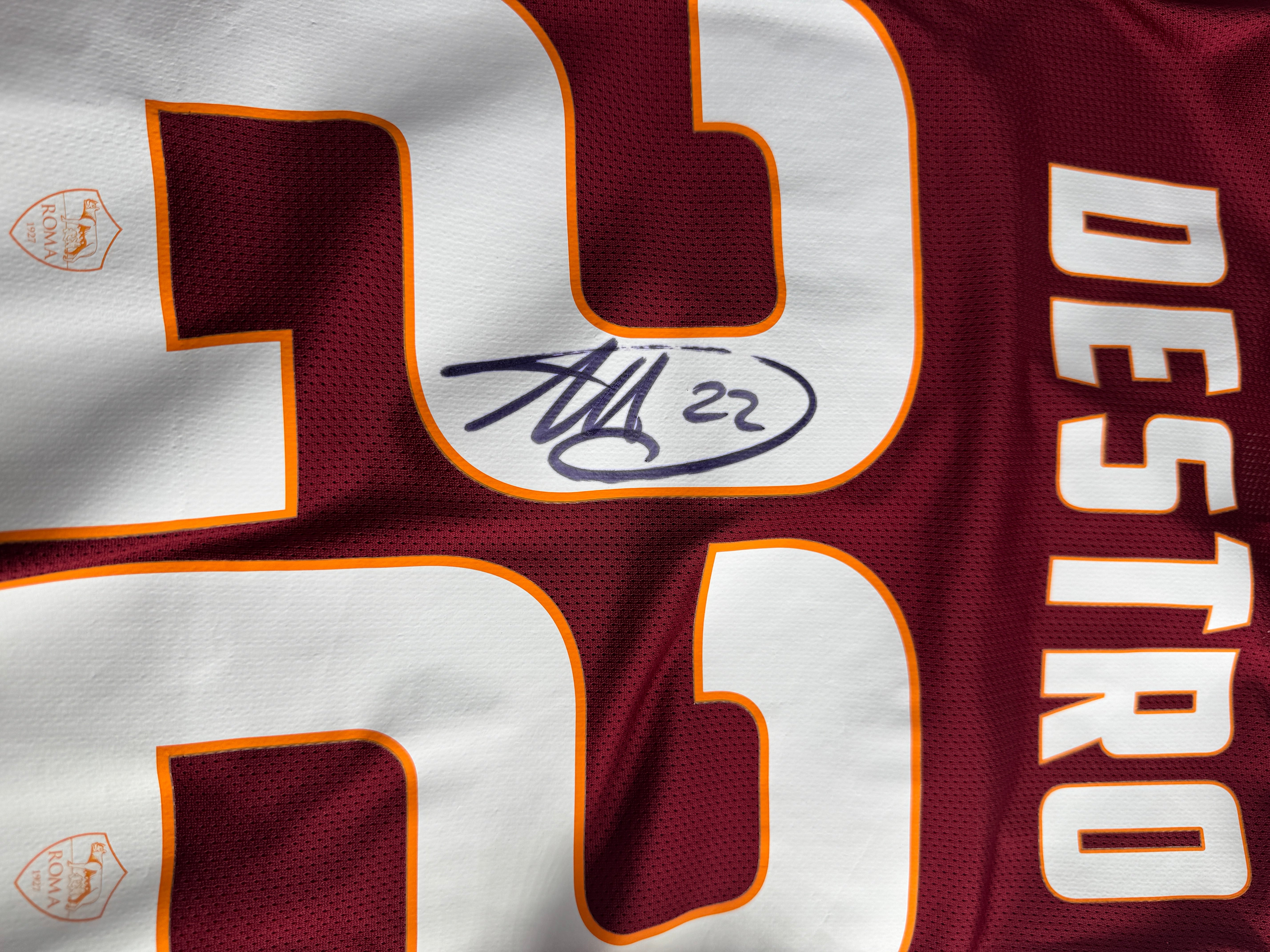 Destro - Roma - 2014-15 Home