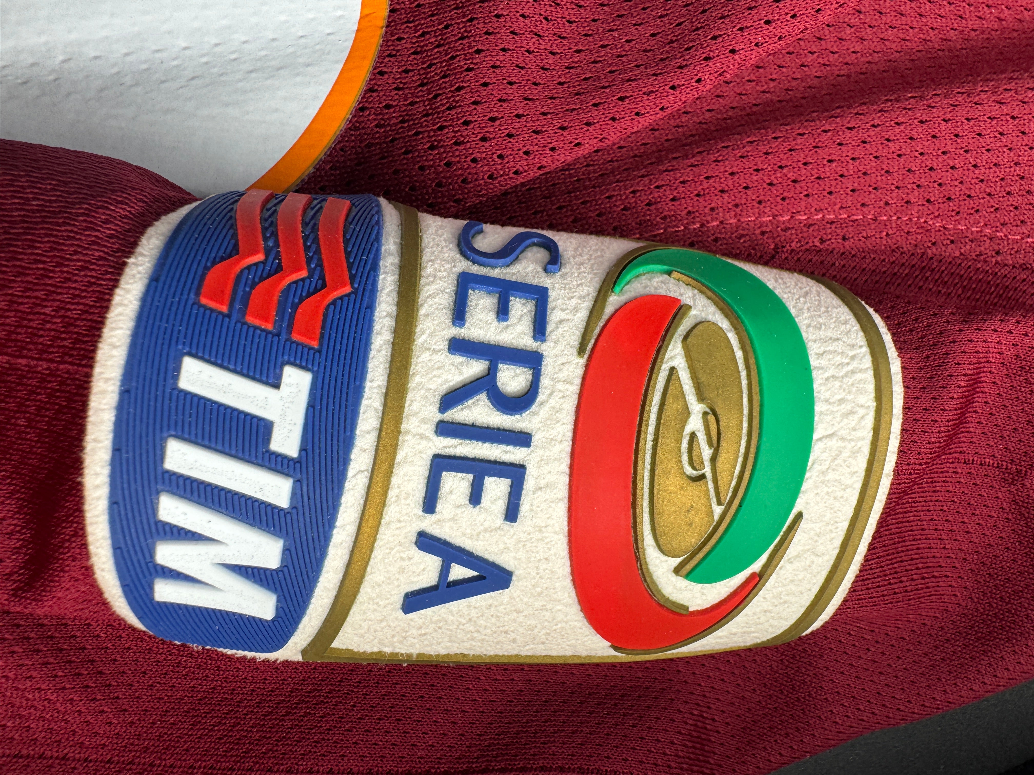 Destro - Roma - 2014-15 Home