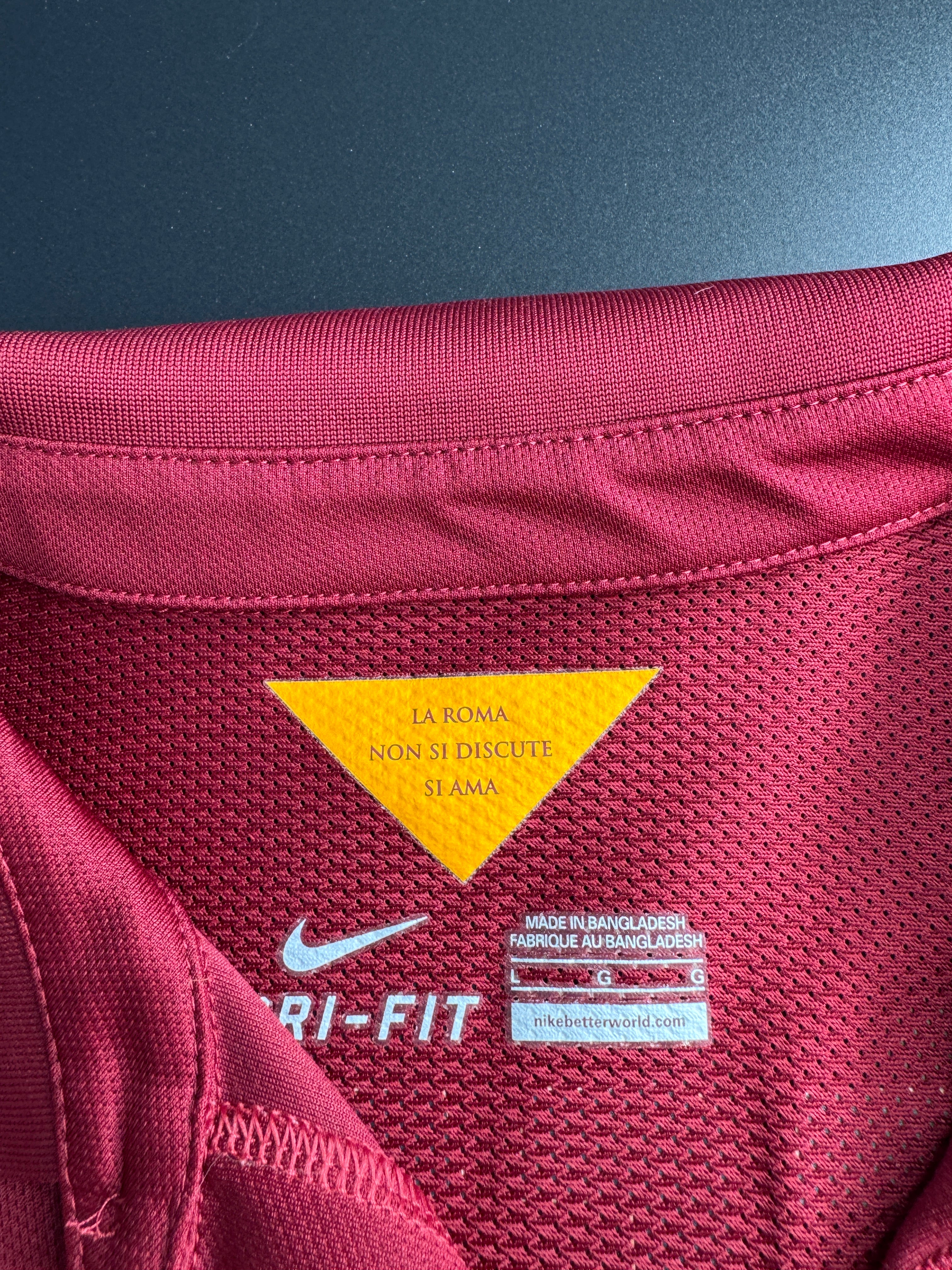 Destro - Roma - 2014-15 Home