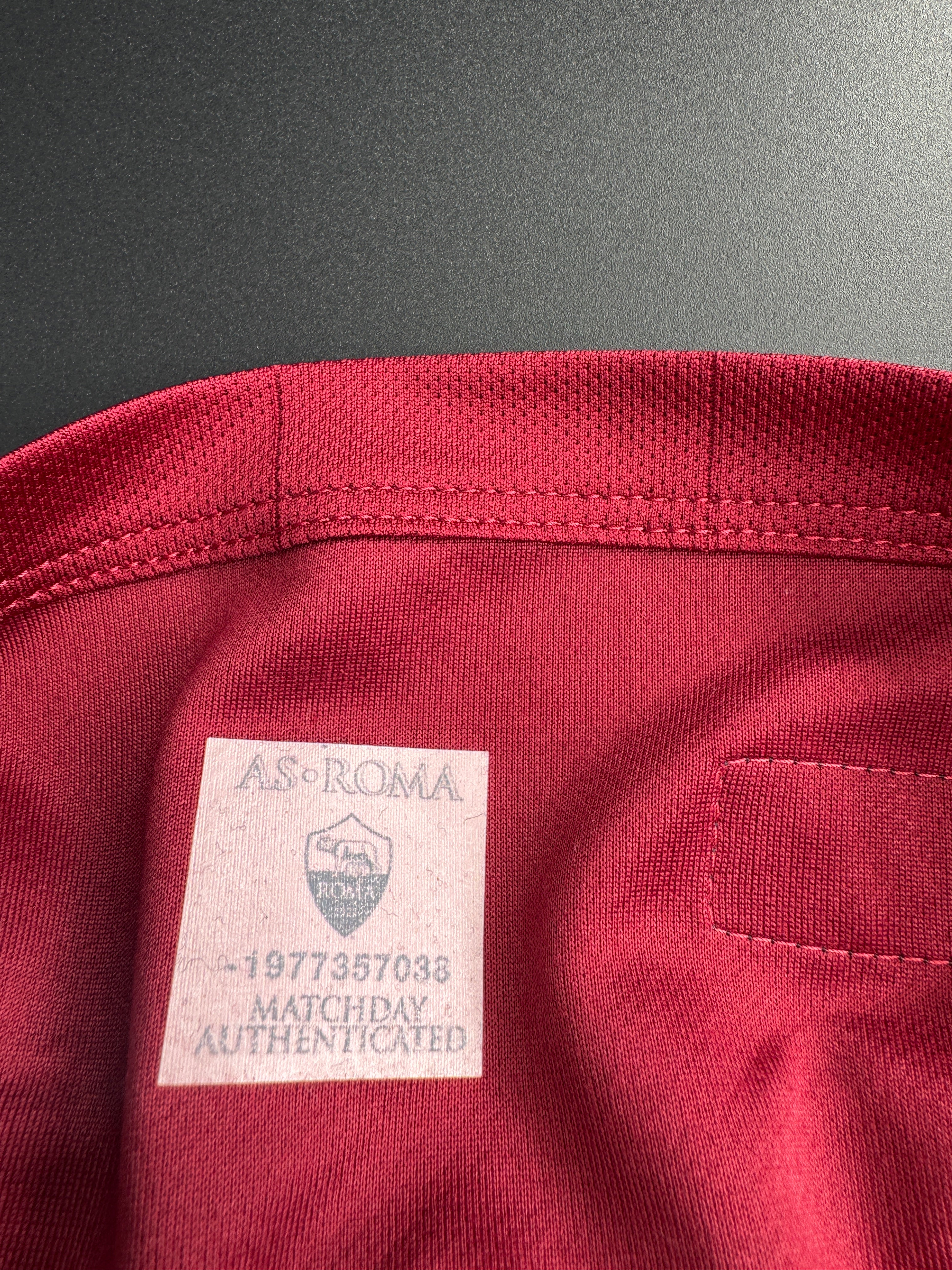 Destro - Roma - 2014-15 Home
