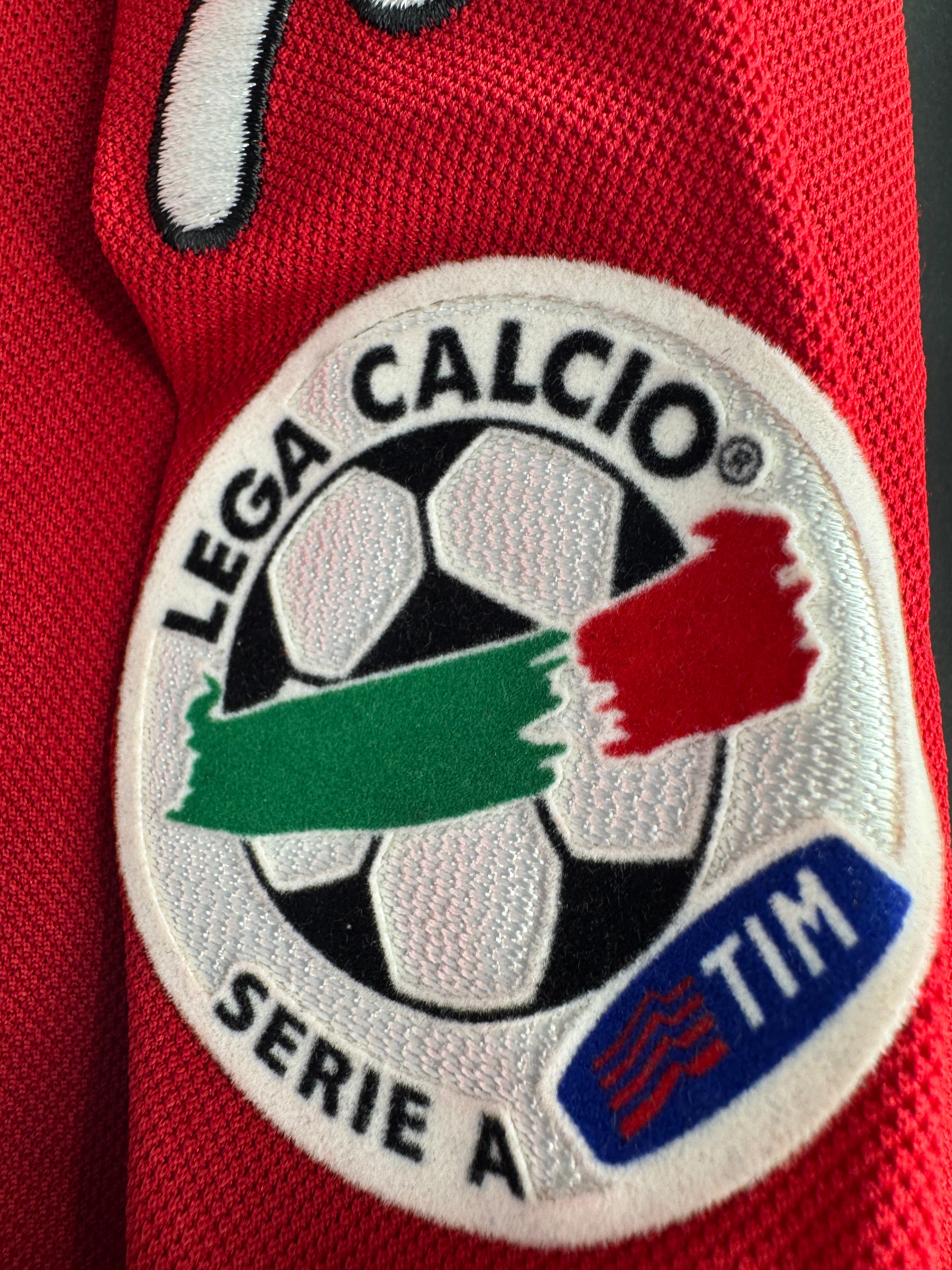 Saadi - Perugia - 2003-04 Home