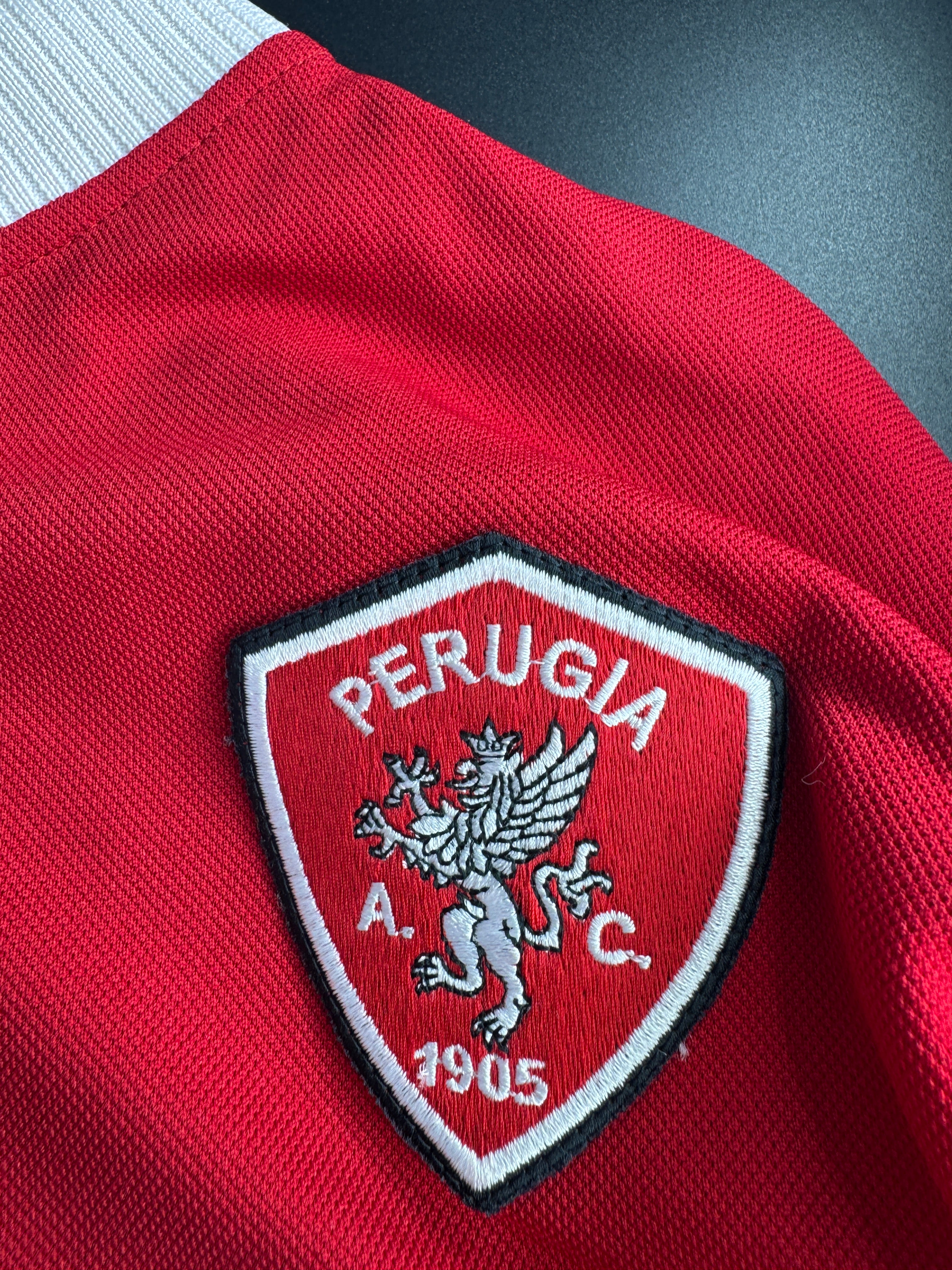 Saadi - Perugia - 2003-04 Home