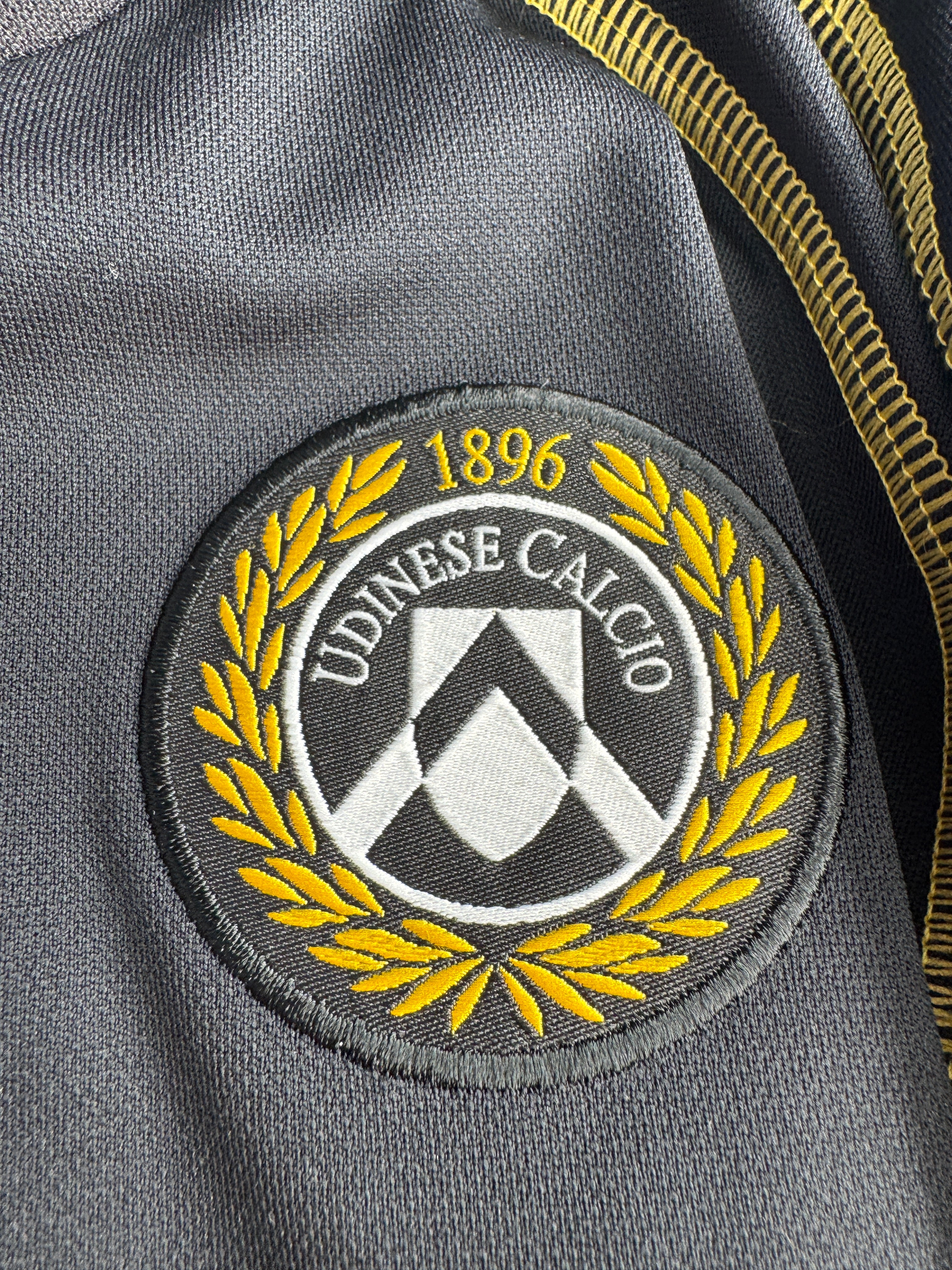 Saadi - Udinese - 2005-06 Away