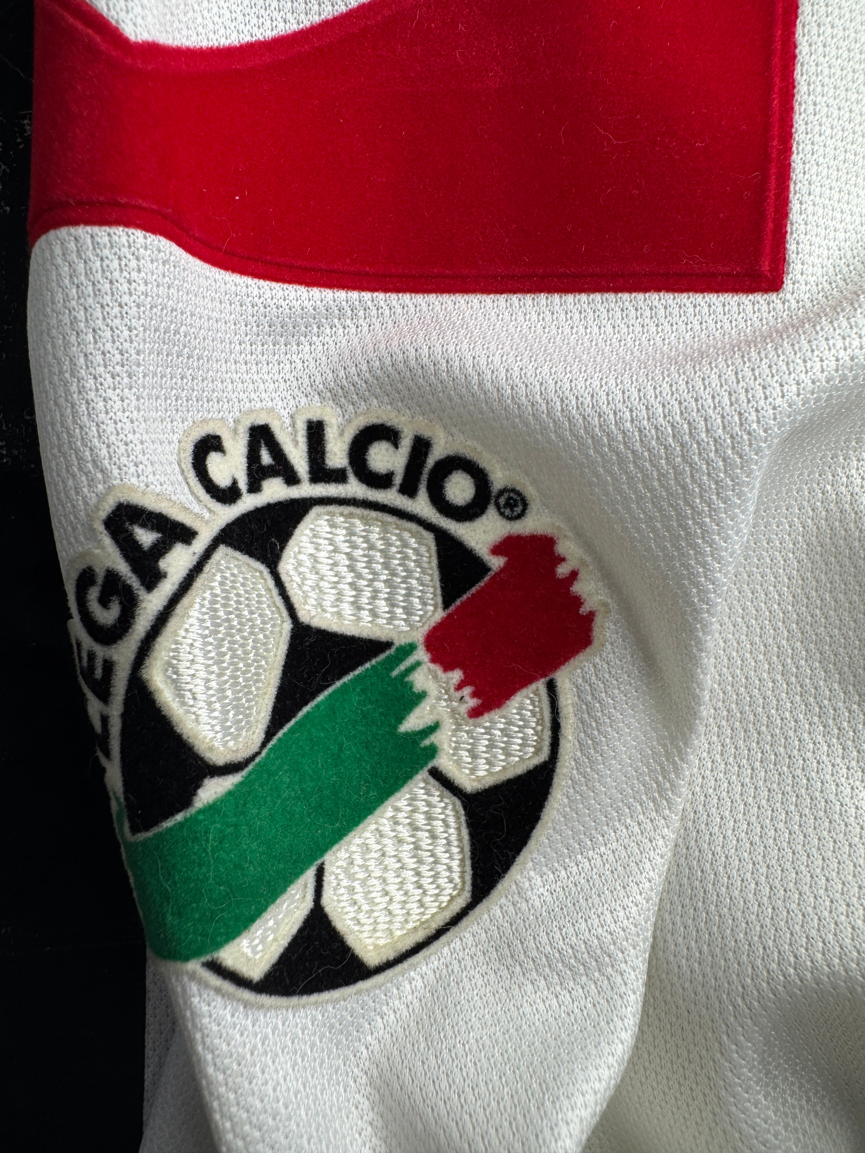 Cucciari - Siena - 2003-04 Away