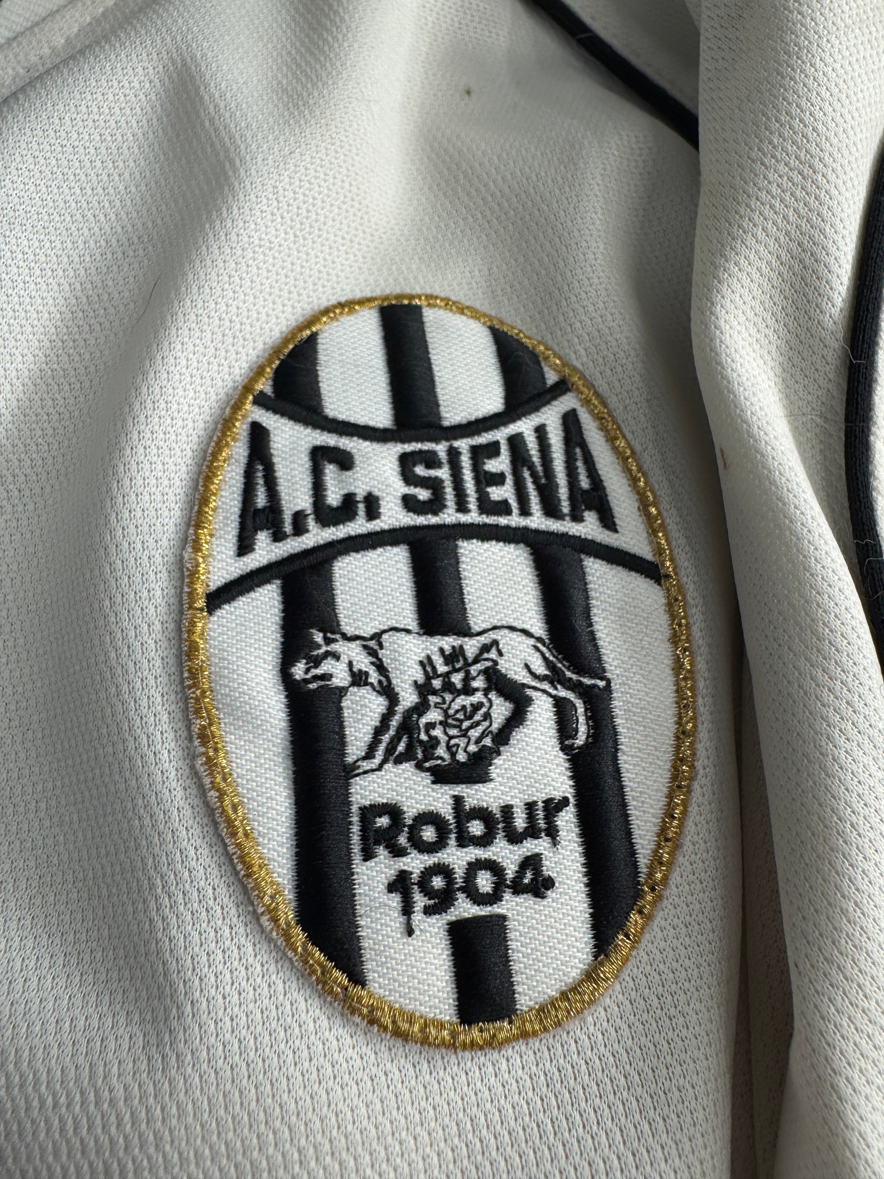 Cucciari - Siena - 2003-04 Away