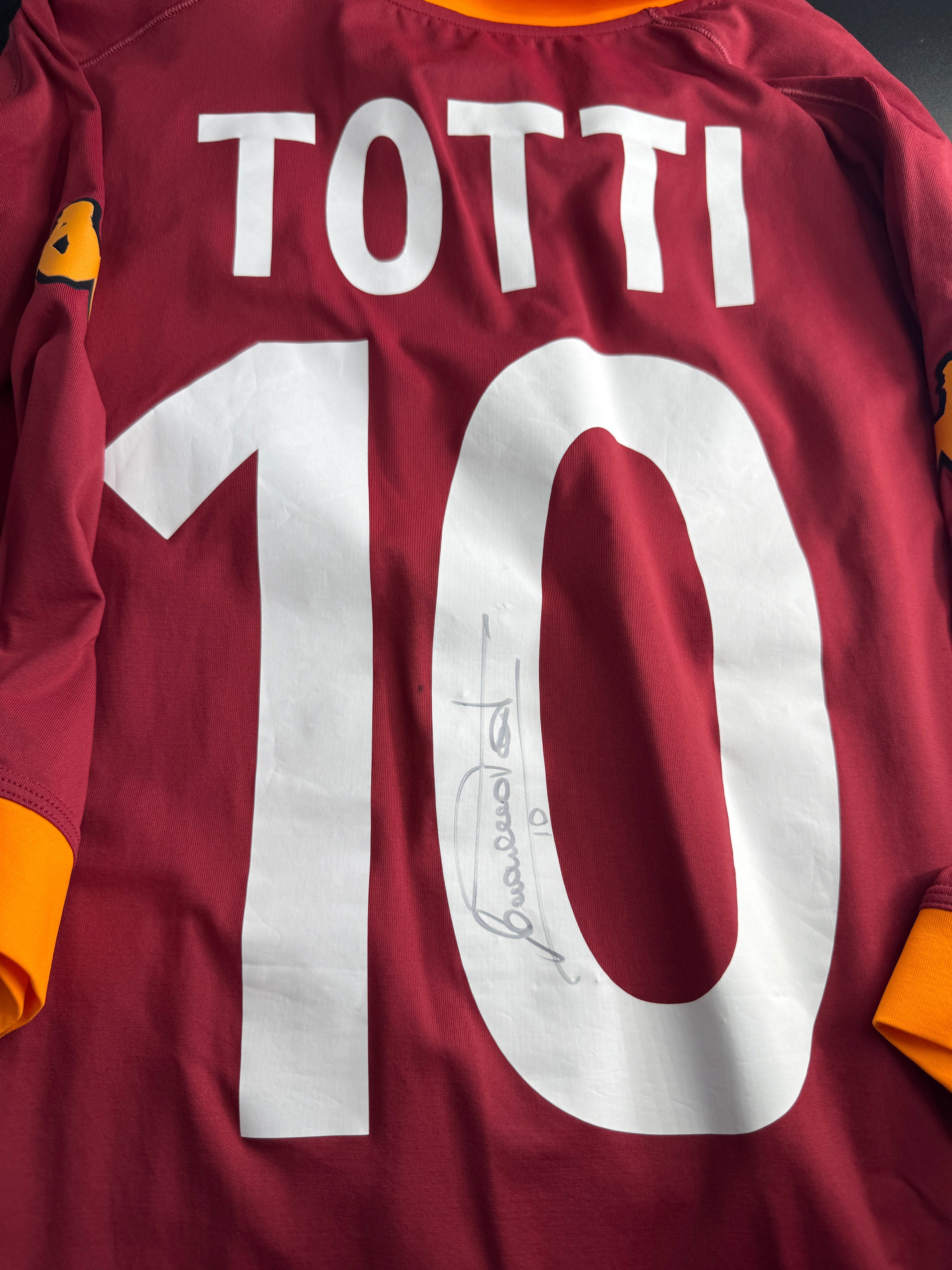 Totti - Roma - 2012-13 Home