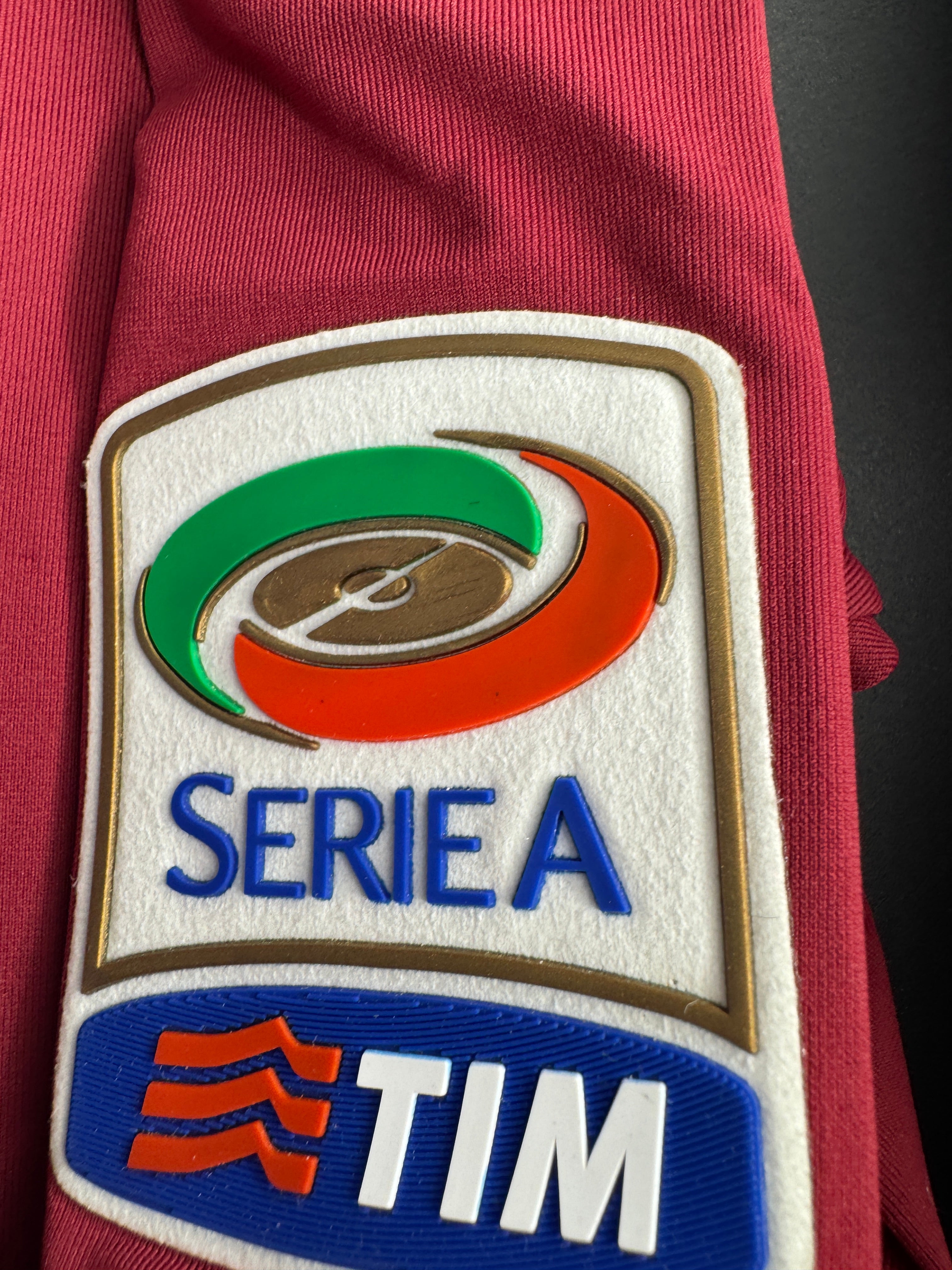 Totti - Roma - 2012-13 Home