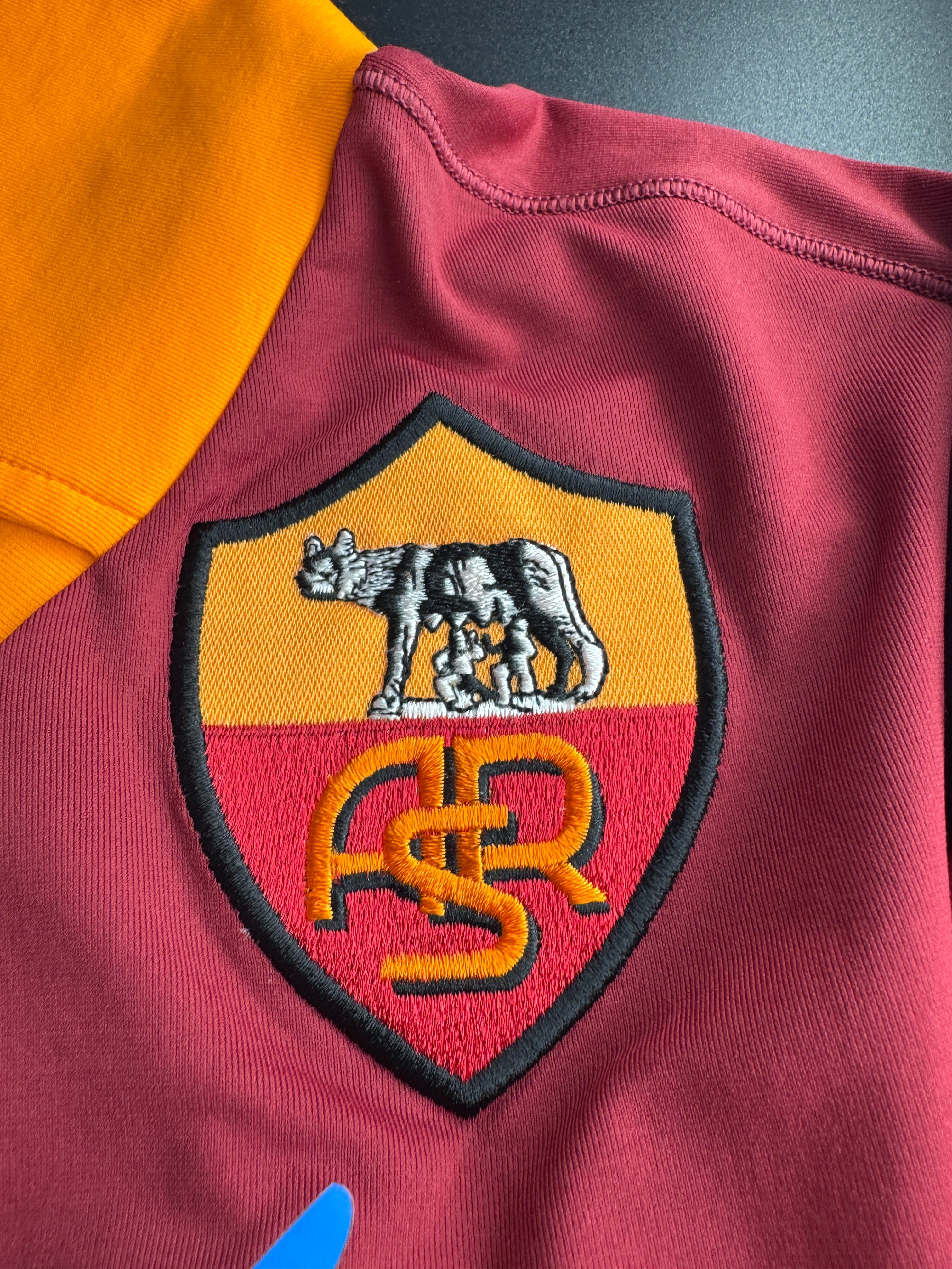 Totti - Roma - 2012-13 Home