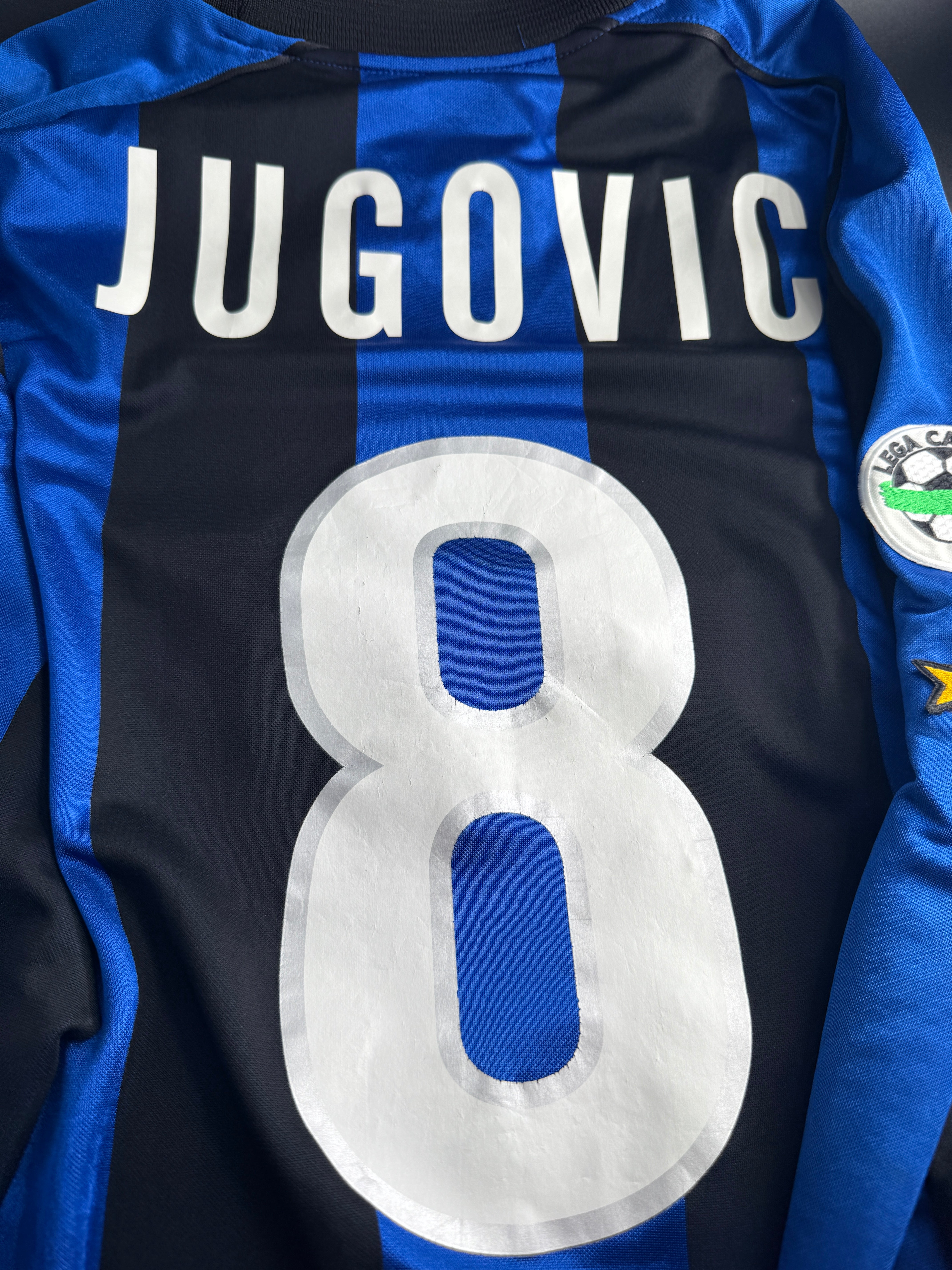 Jugovic - Inter - 1999-00 Home