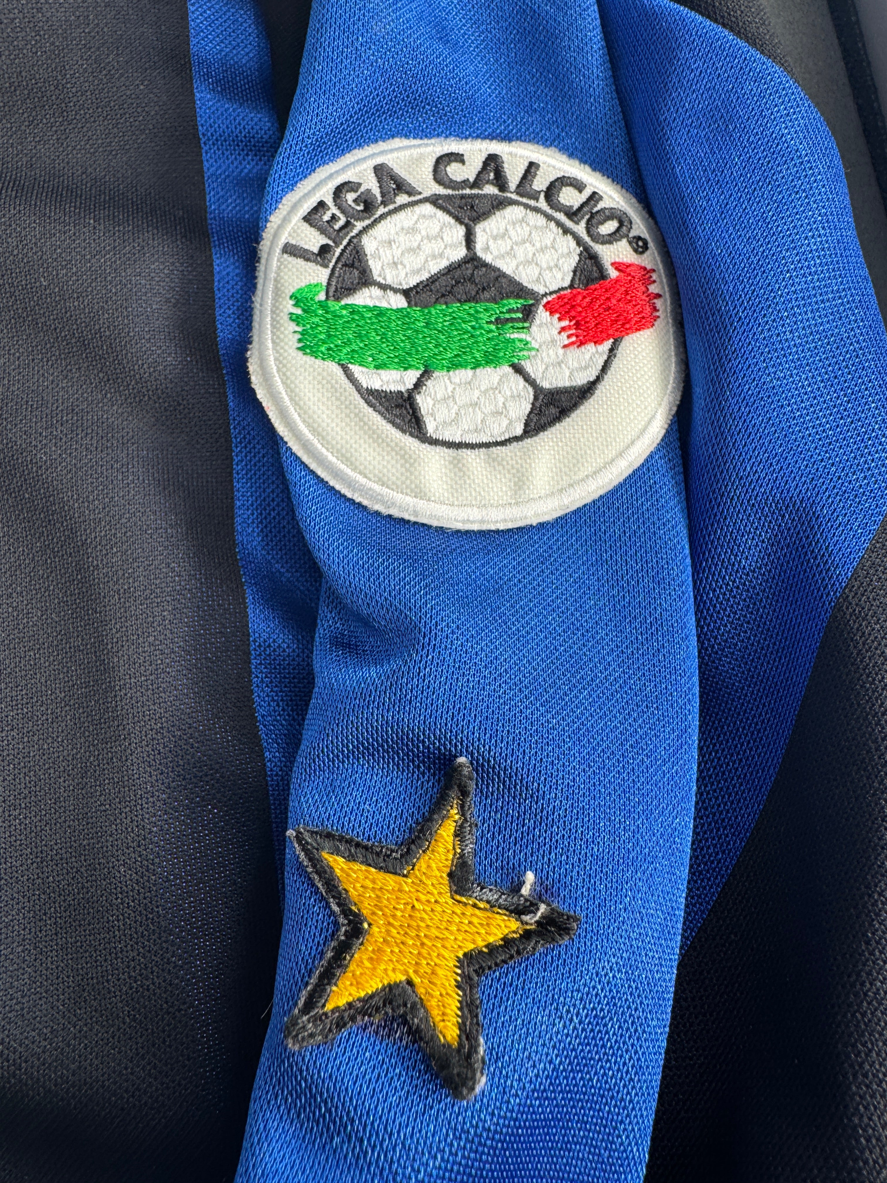 Jugovic - Inter - 1999-00 Home